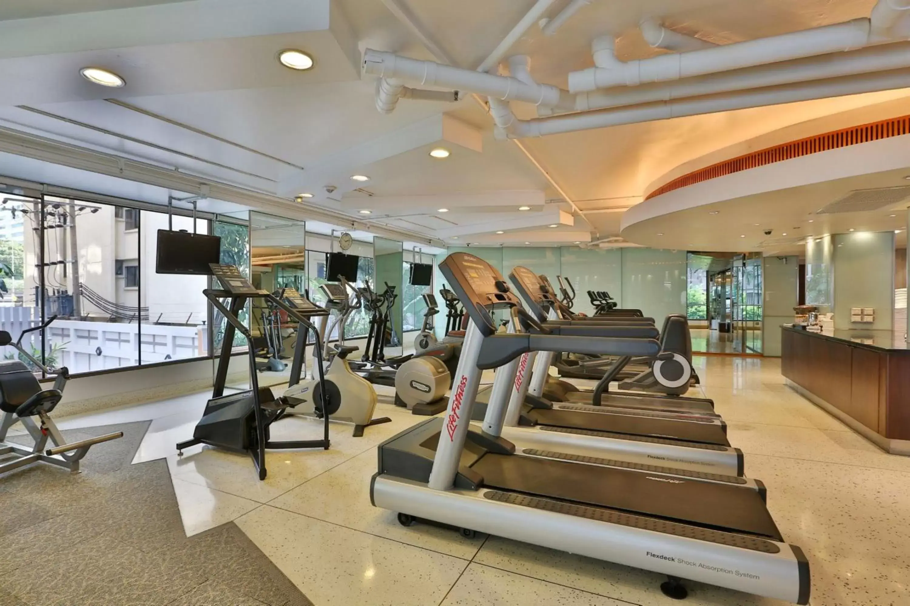 Fitness centre/facilities, Fitness Center/Facilities in The Quarter Saladaeng by UHG - Formerly Siri Sathorn