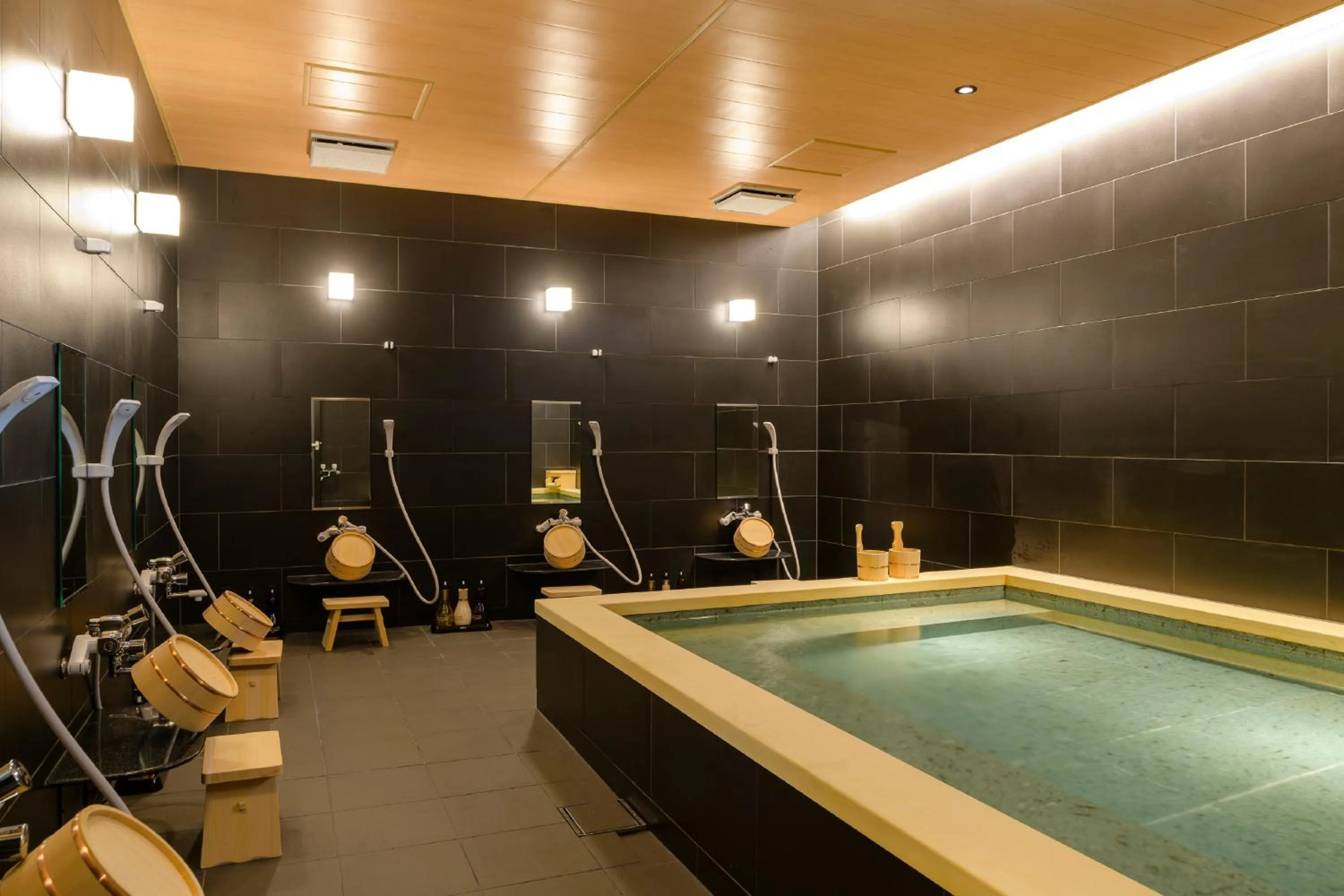 Public Bath in Tosei Hotel Cocone Kamakura