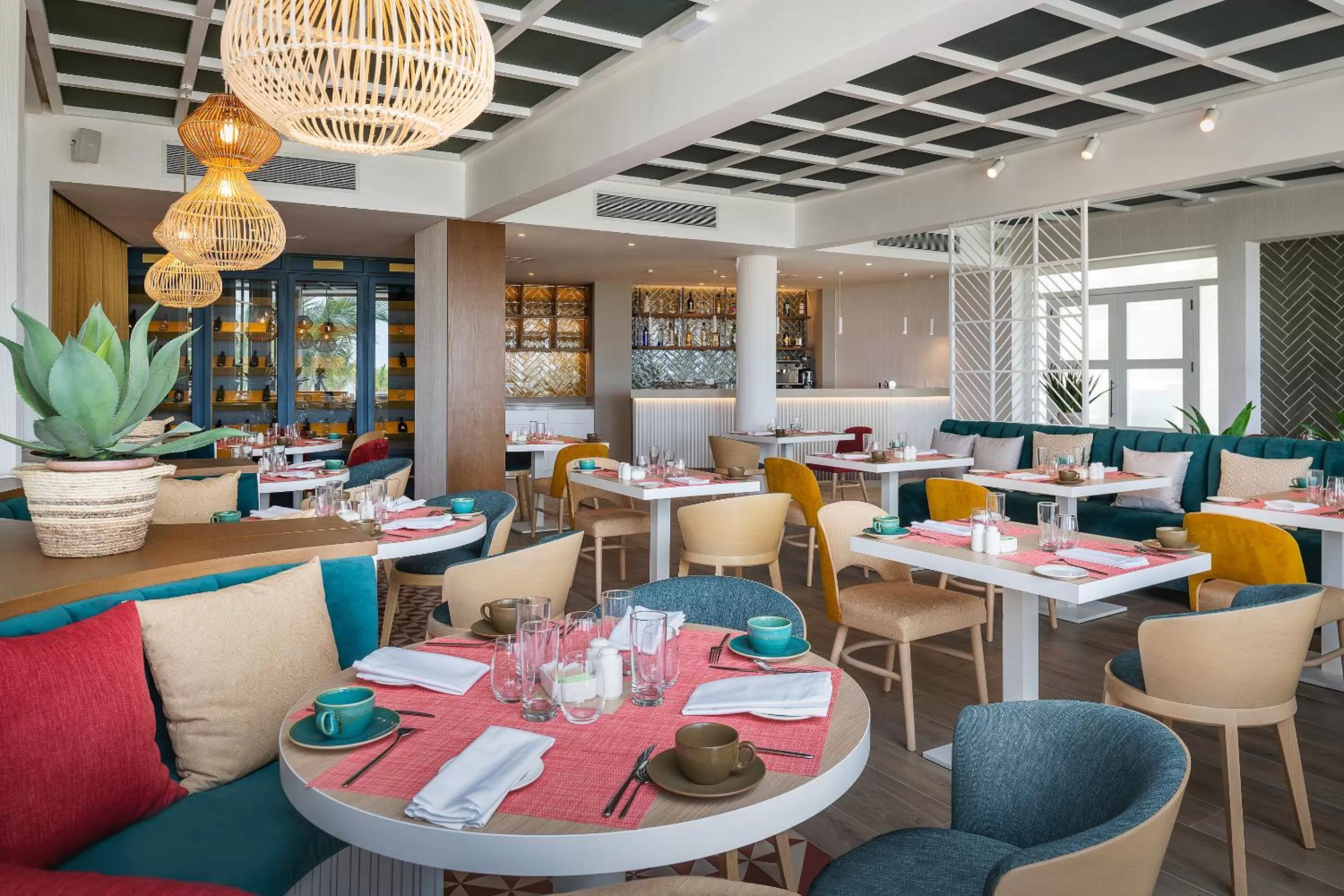 Restaurant/places to eat in Catalonia Grand Costa Mujeres All Suites & Spa - All Inclusive