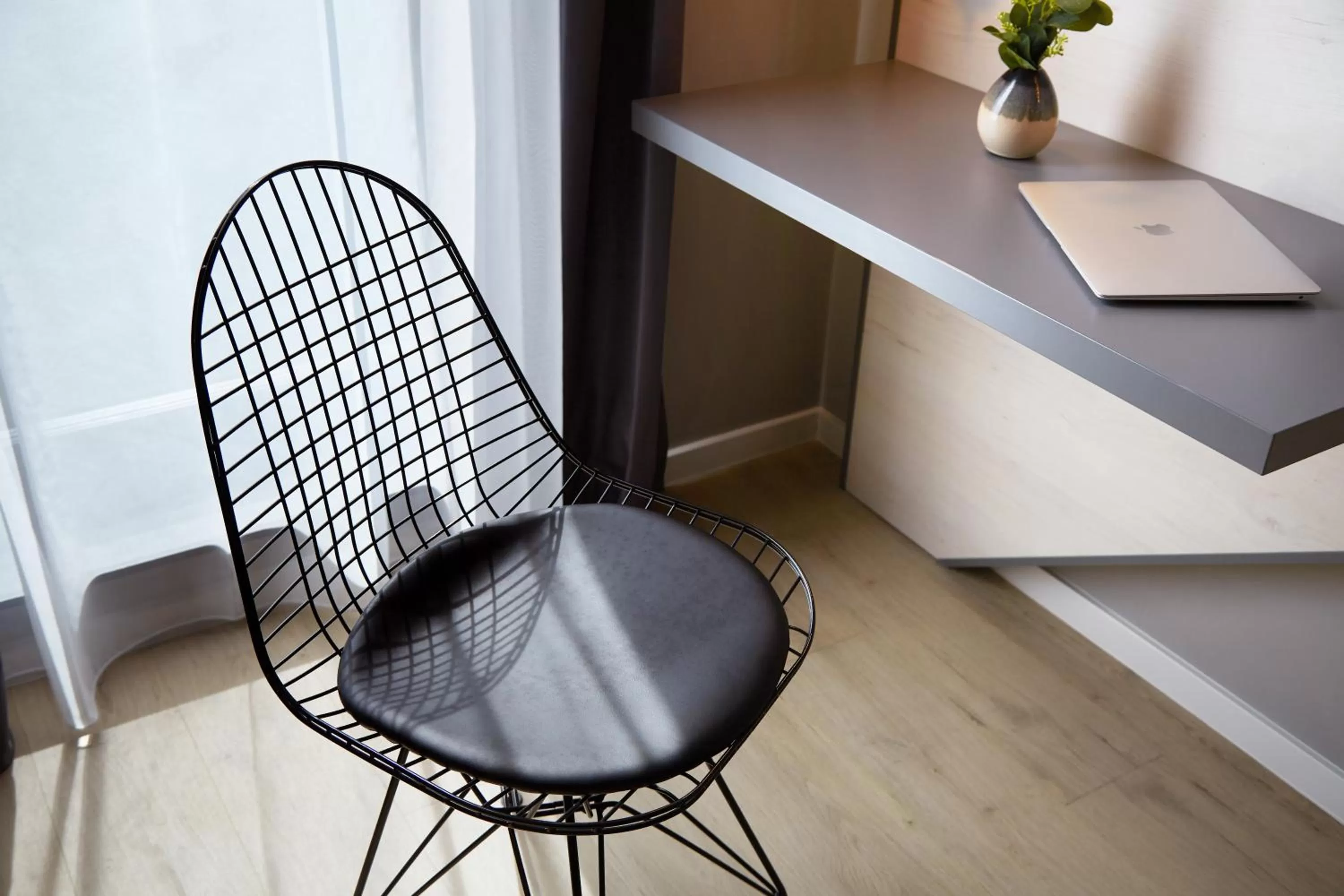 Living room in Holiday Inn - the niu, Hub Dusseldorf Messe by IHG