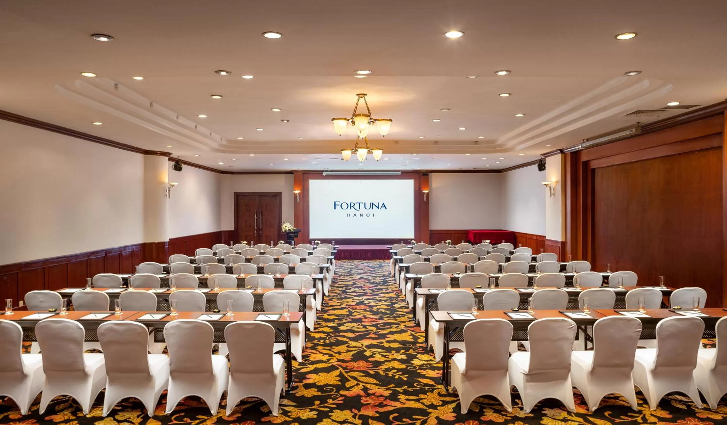 Meeting/conference room in Fortuna Hotel Hanoi