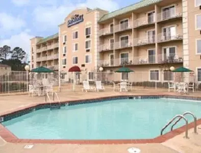 Swimming Pool in Baymont by Wyndham Hot Springs