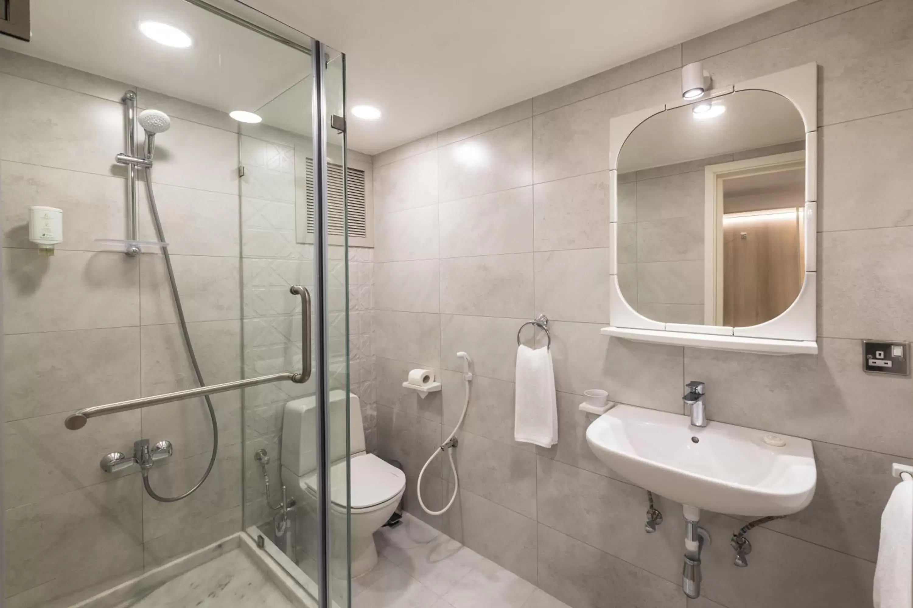 Bedroom in Oasis Hotel Bedroom in Oasis Hotel