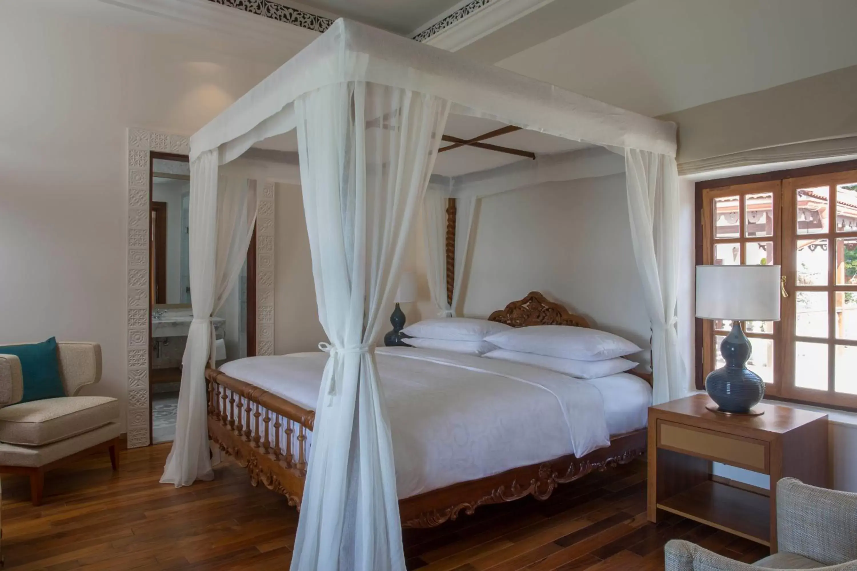 Suite in Park Hyatt Zanzibar