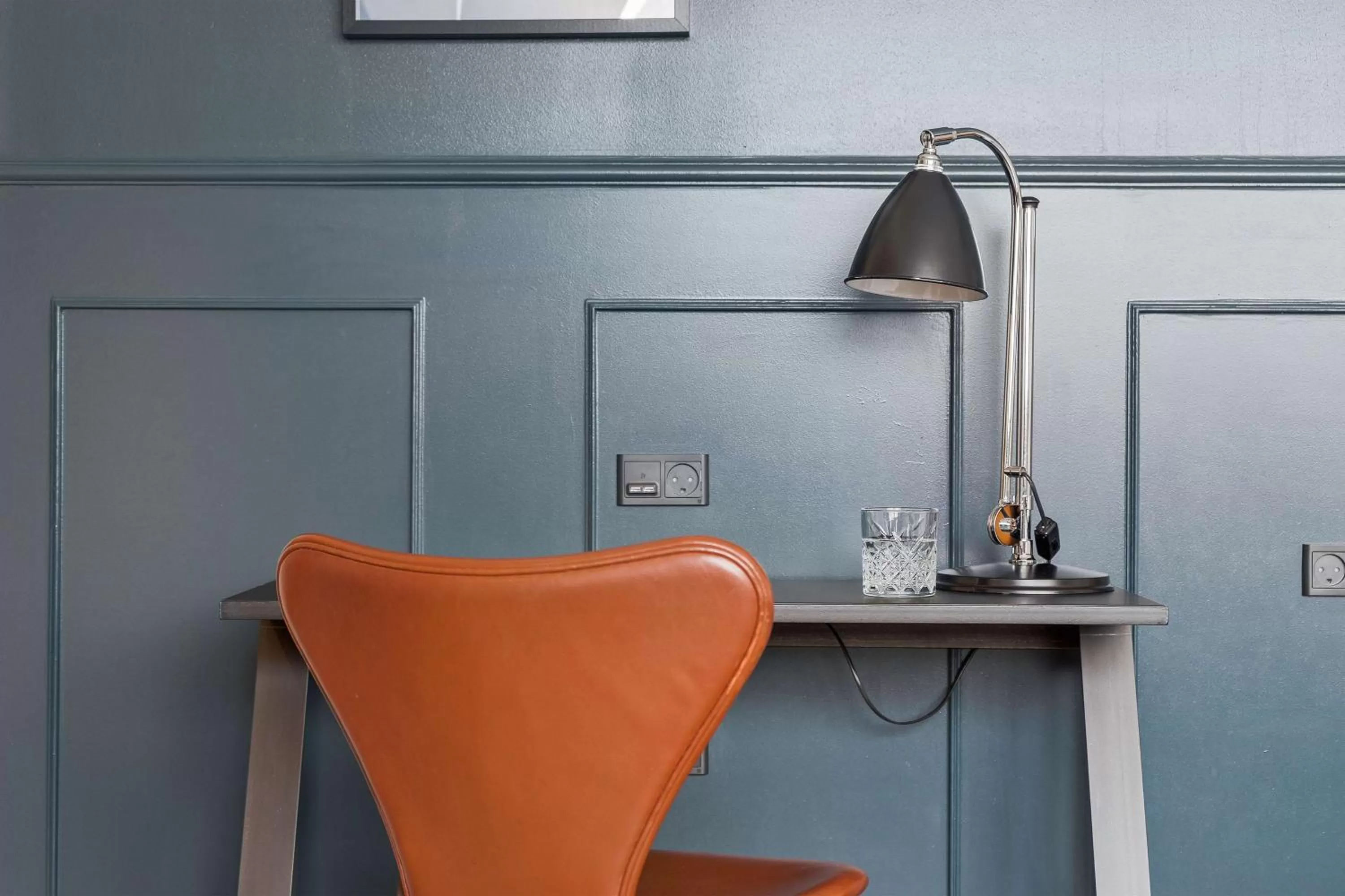 Bedroom in The Huxley Copenhagen, BW Premier Collection