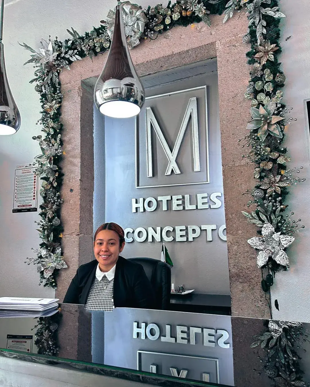 Property building in M Hoteles Concepto