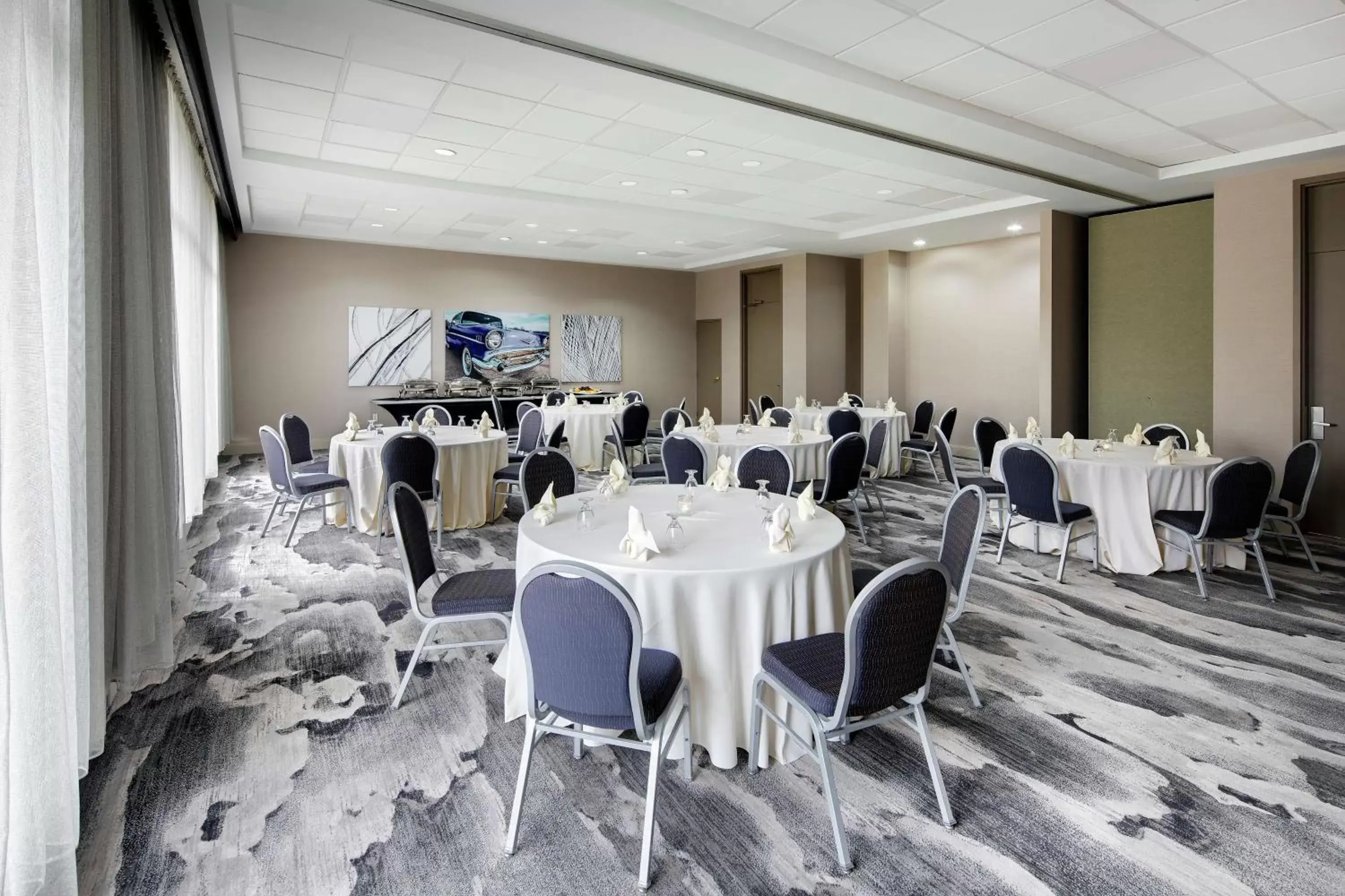 Meeting/conference room in Embassy Suites by Hilton Detroit Troy Auburn Hills