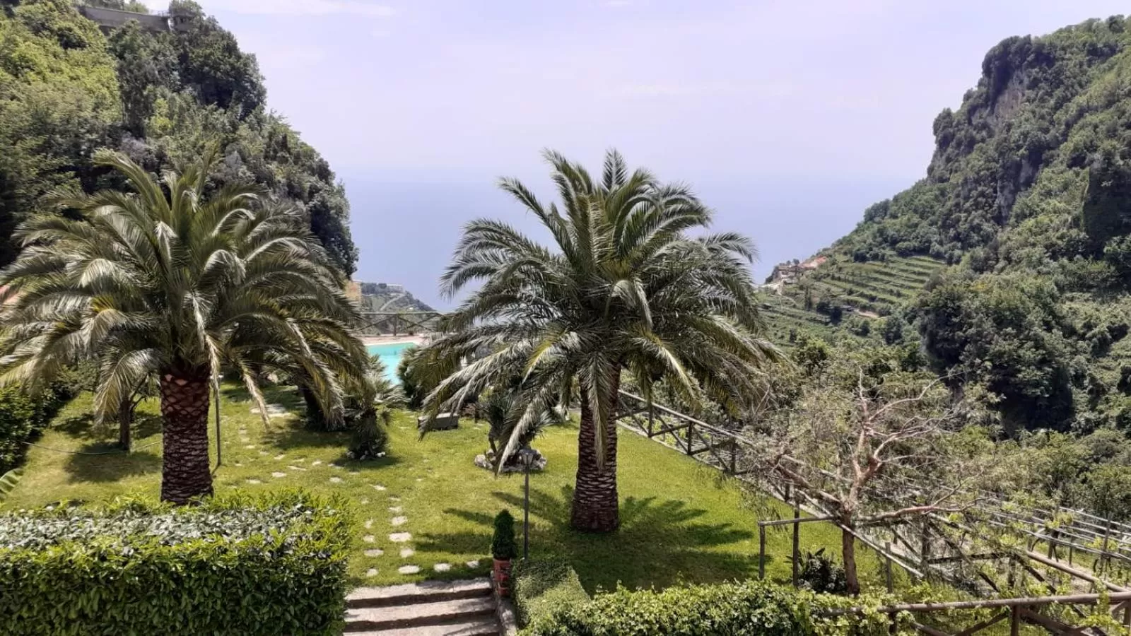 Nearby landmark in La Cicogna