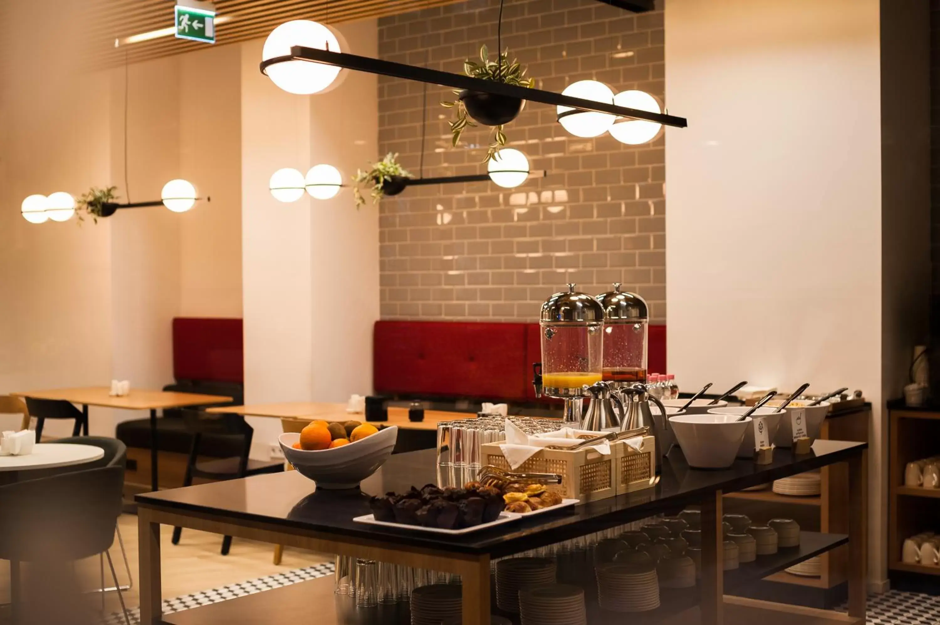 Breakfast, Restaurant/Places to Eat in Holiday Inn Express Tbilisi Avlabari, an IHG Hotel