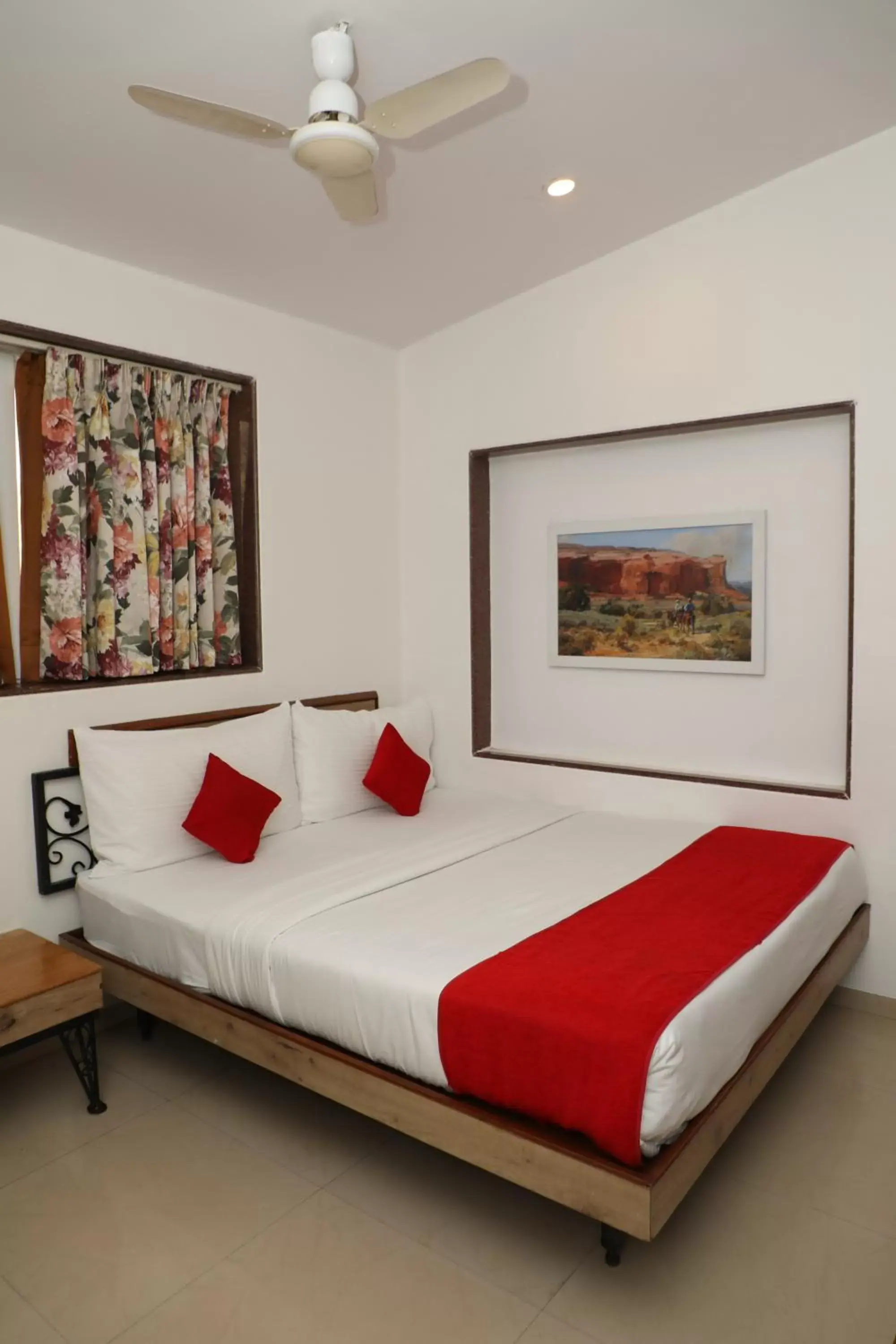 Bedroom in Bella Vista Mahabaleshwar Bedroom in Bella Vista Mahabaleshwar