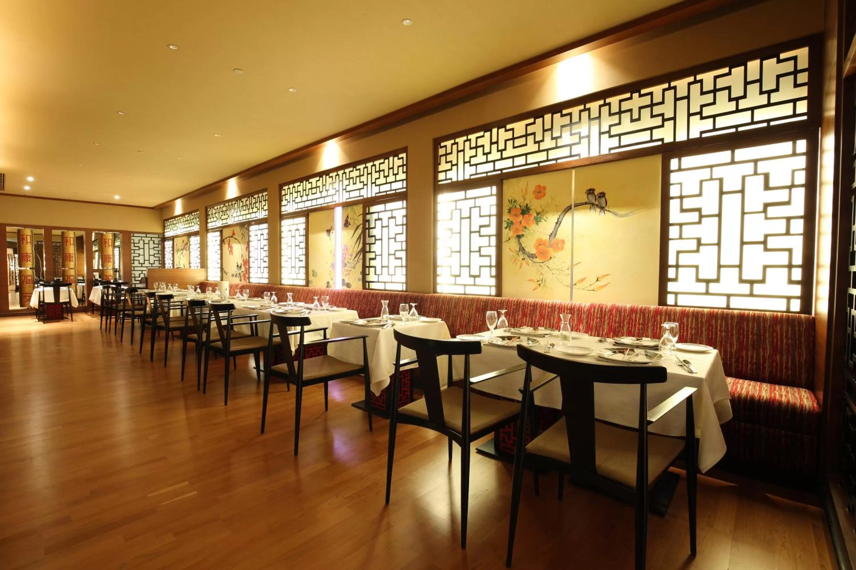 Restaurant/places to eat in The Residency Towers Coimbatore