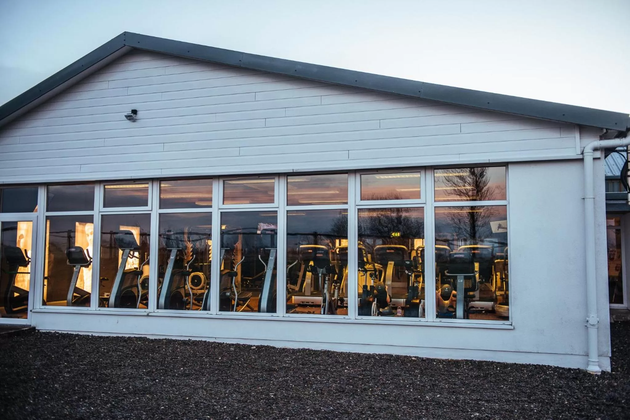 Property building in Bowfield Hotel and Spa