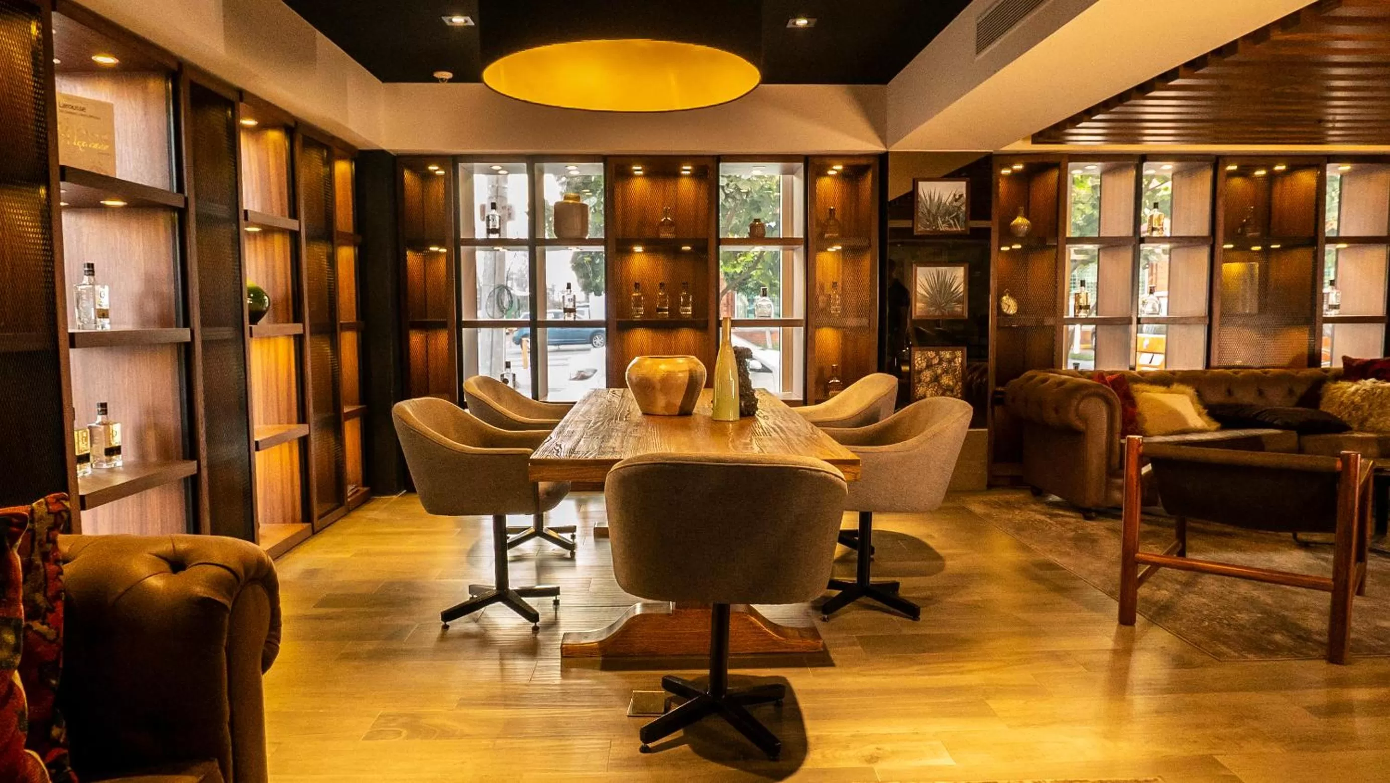 Property building in Hotel Indigo Guadalajara Expo by IHG