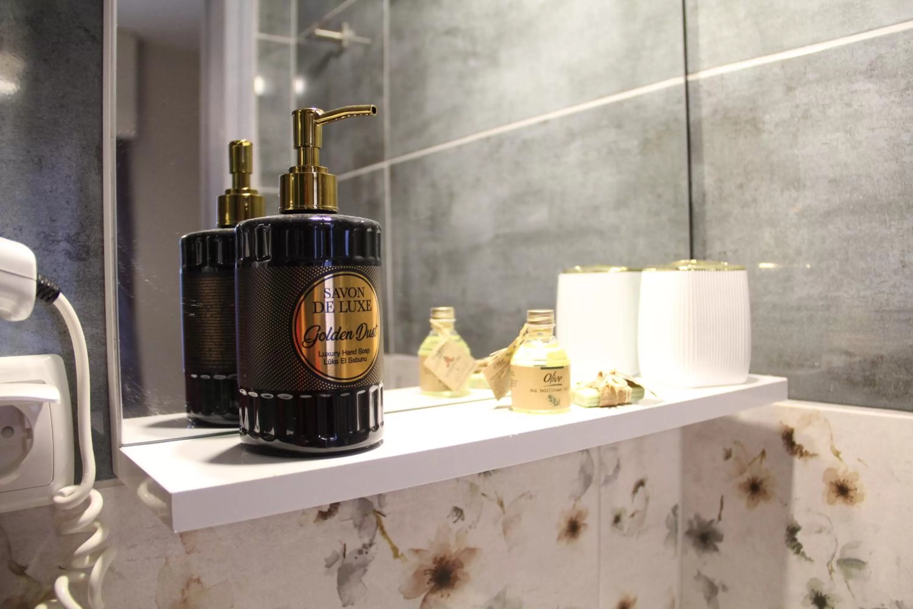 Bathroom in Balim Sultany