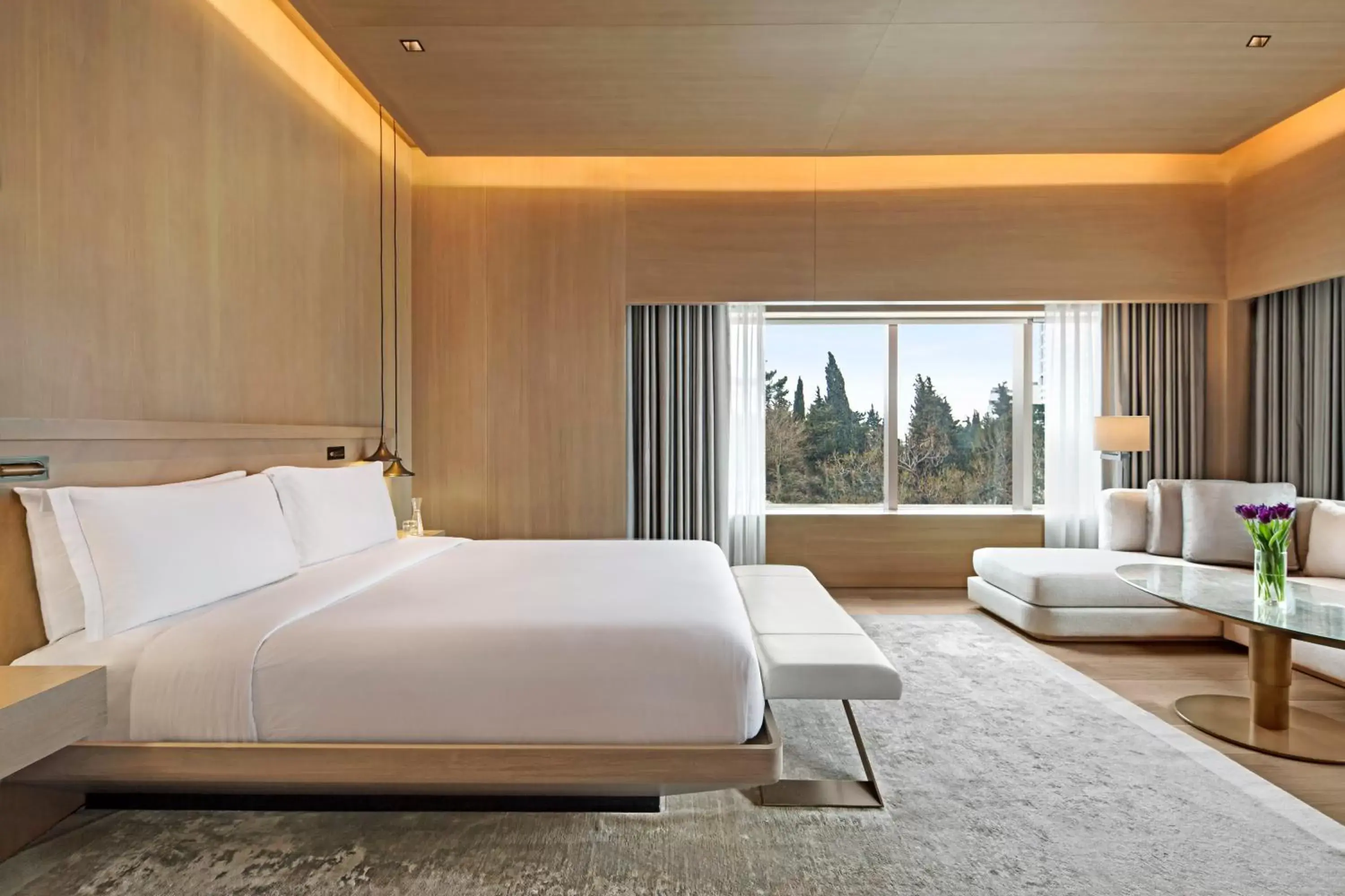 Bedroom, Bed in Hyatt Centric Levent Istanbul