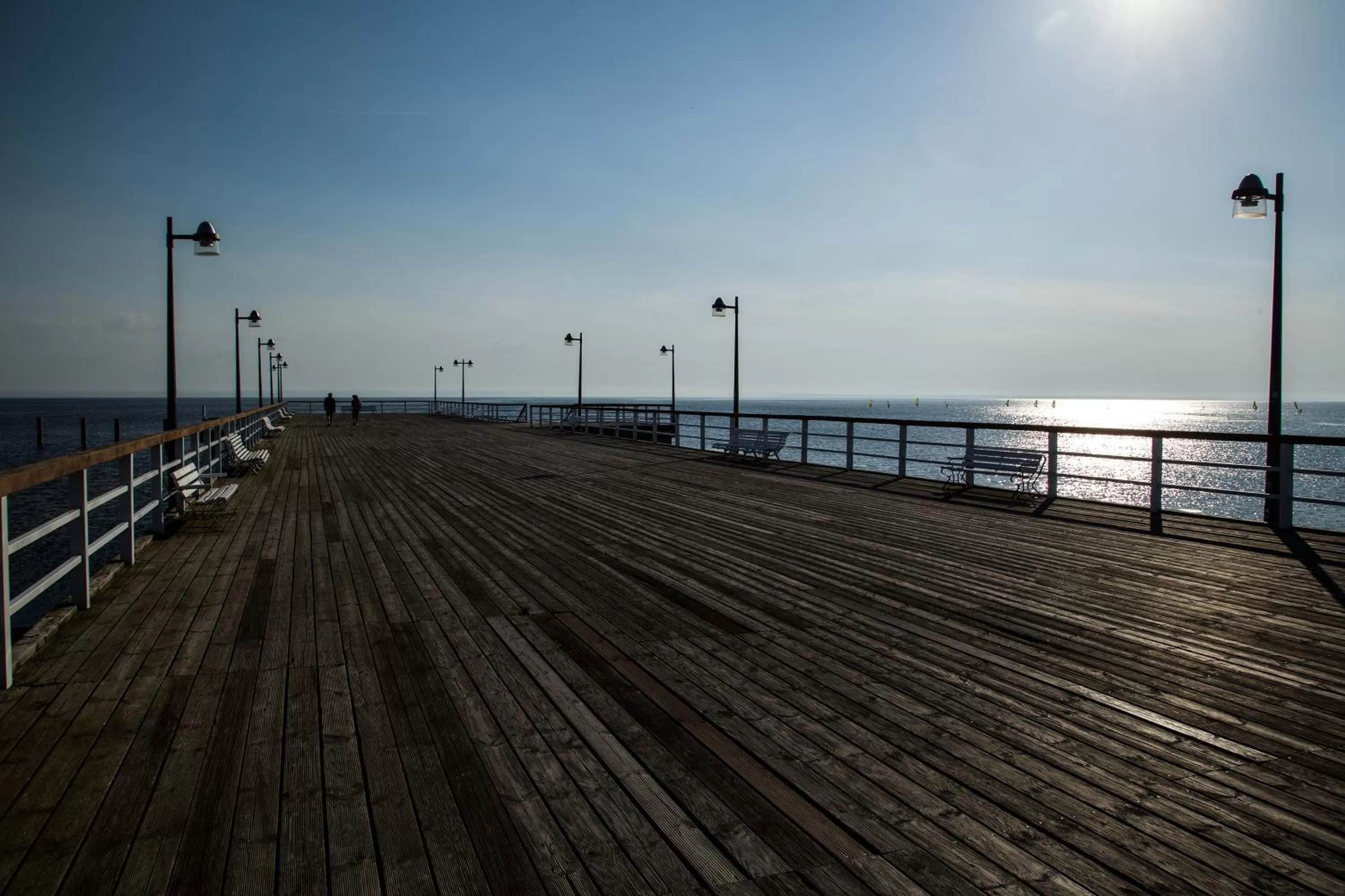 Area and facilities in Hotel Jastarnia