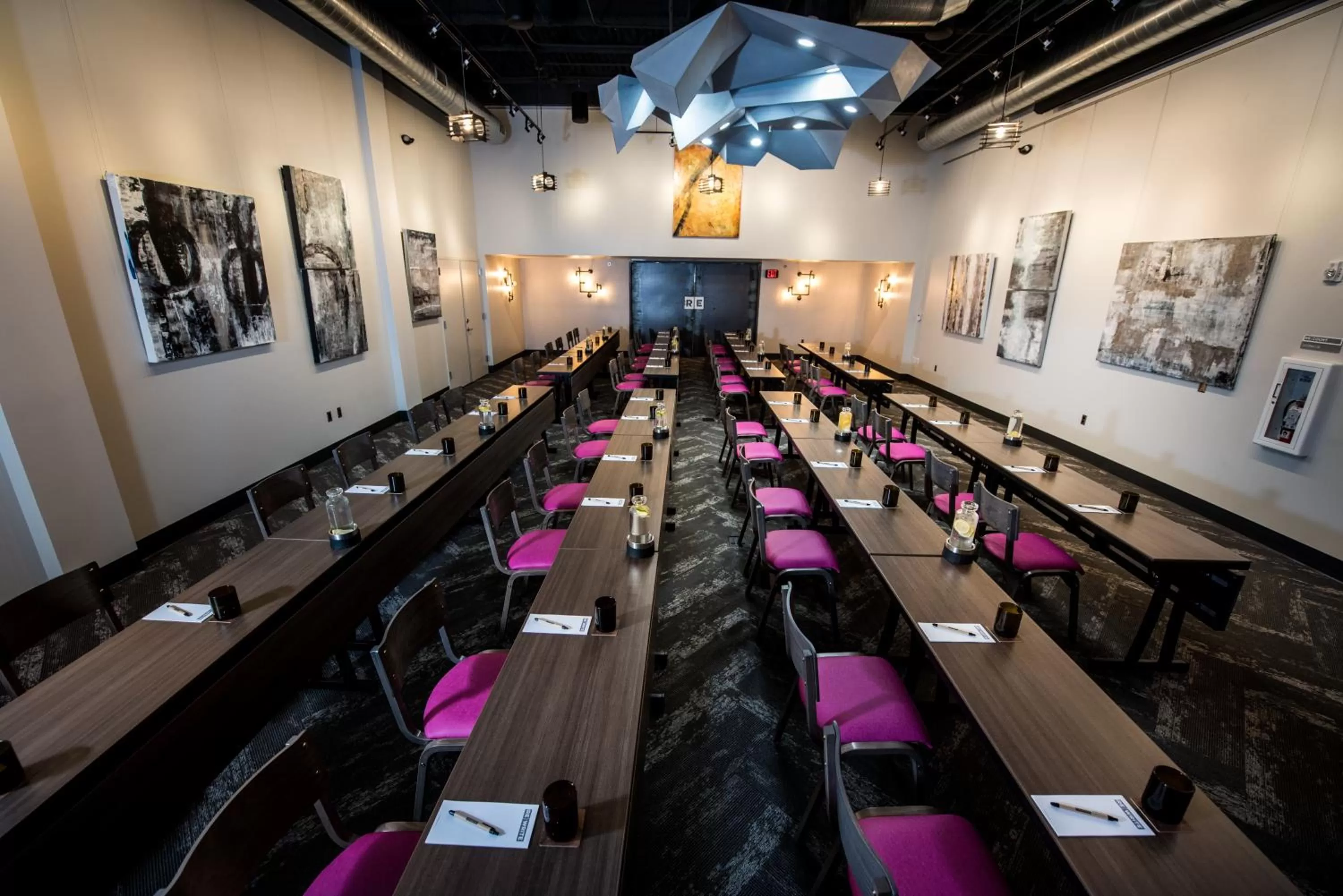 Meeting/conference room in Found Re Phoenix