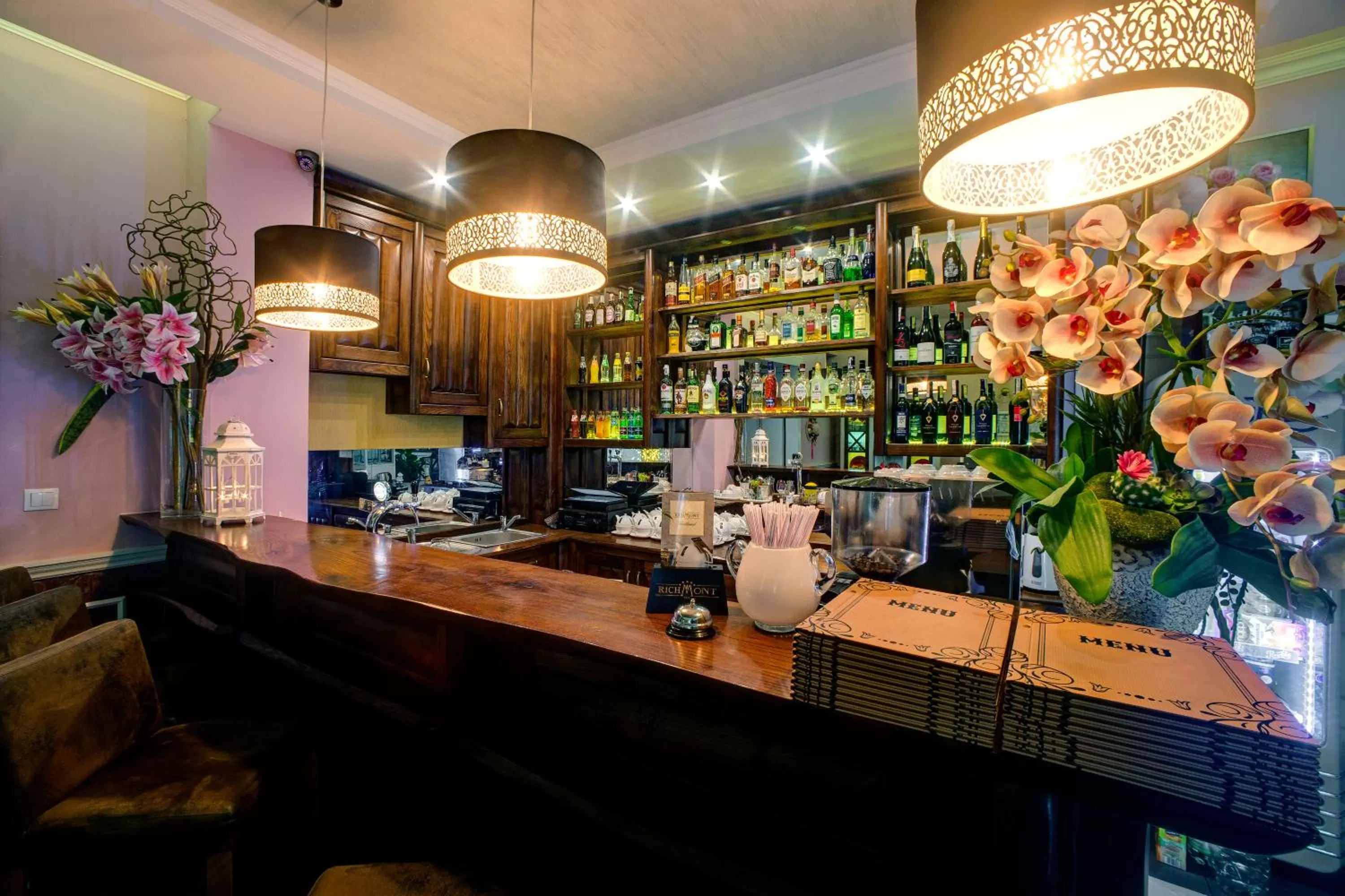 Lounge or bar in Pokoje Gościnne Murowanka