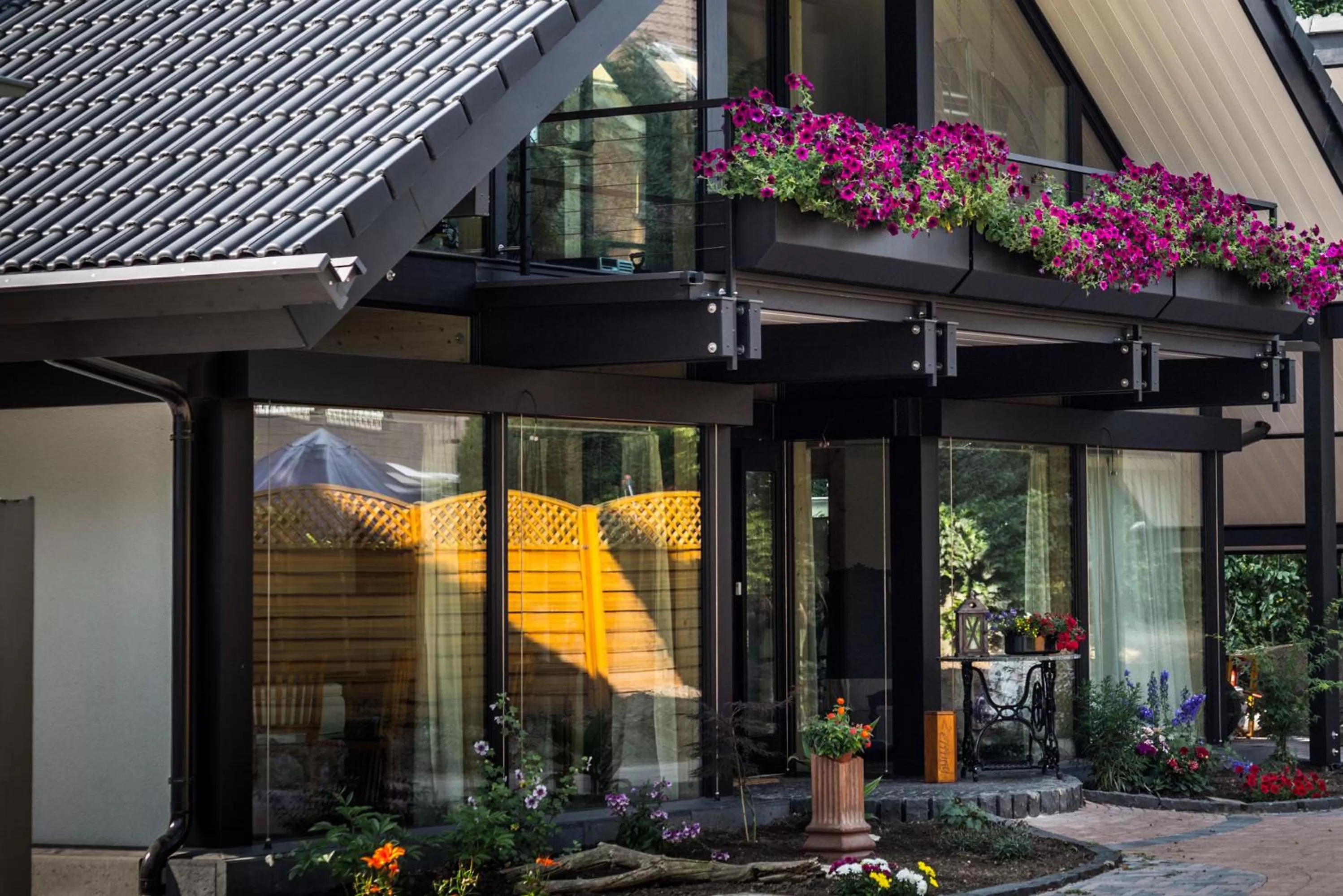 Facade/entrance in Vivere Ad Parcum - Bed And Breakfast