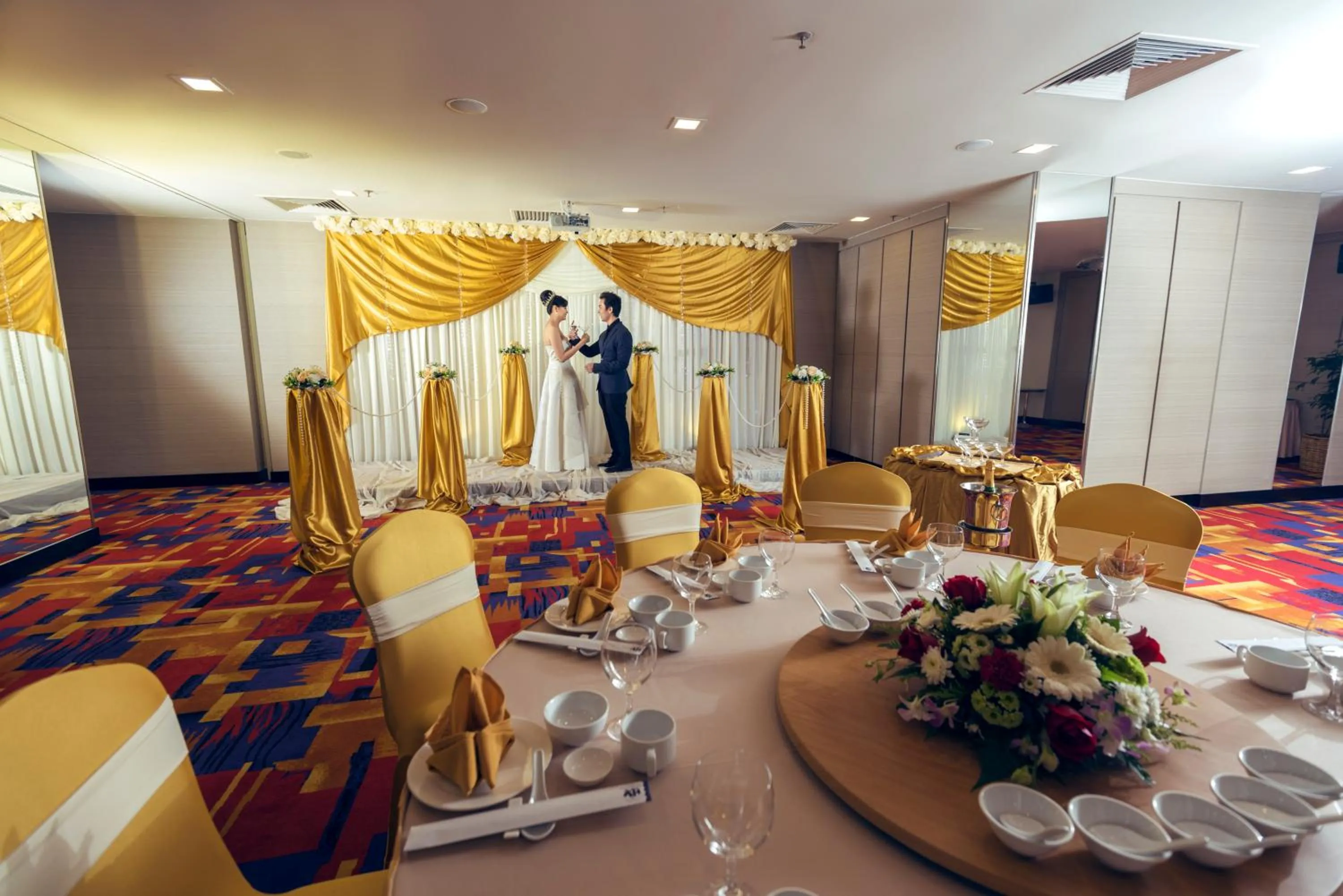 Banquet/Function facilities in Harbour View Hotel