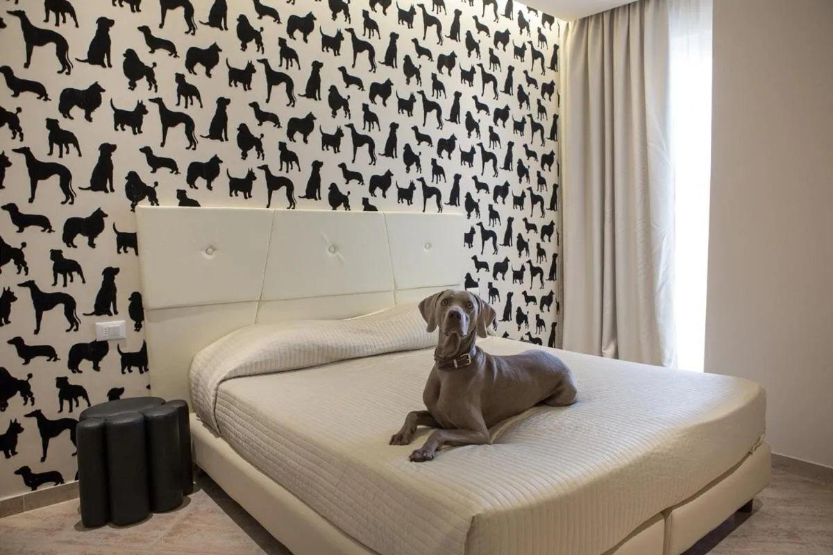 Bed in Hotel Principe SNC di Paloschi Valentina e Giulia