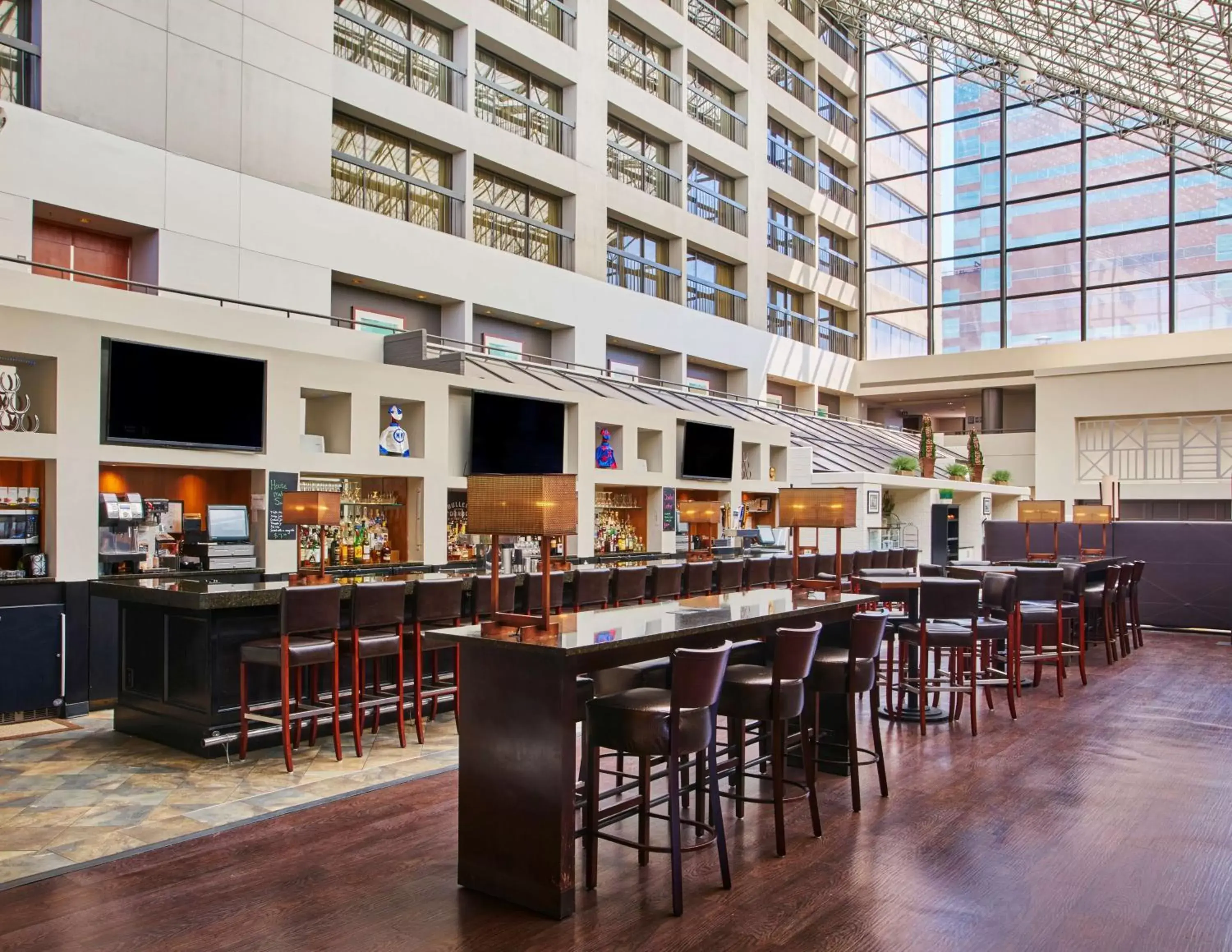 Restaurant/places to eat in Hyatt Regency Lexington Restaurant/places to eat in Hyatt Regency Lexington