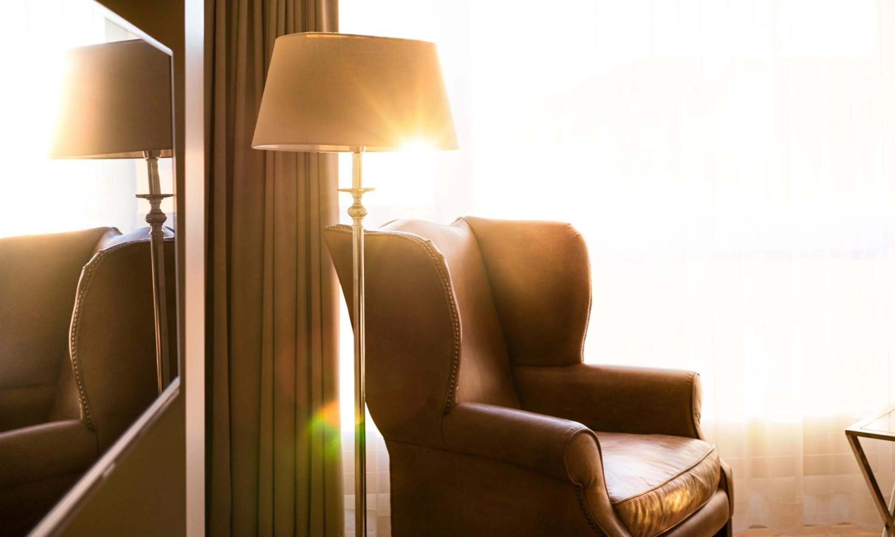 Decorative detail in Parkhotel Langenthal