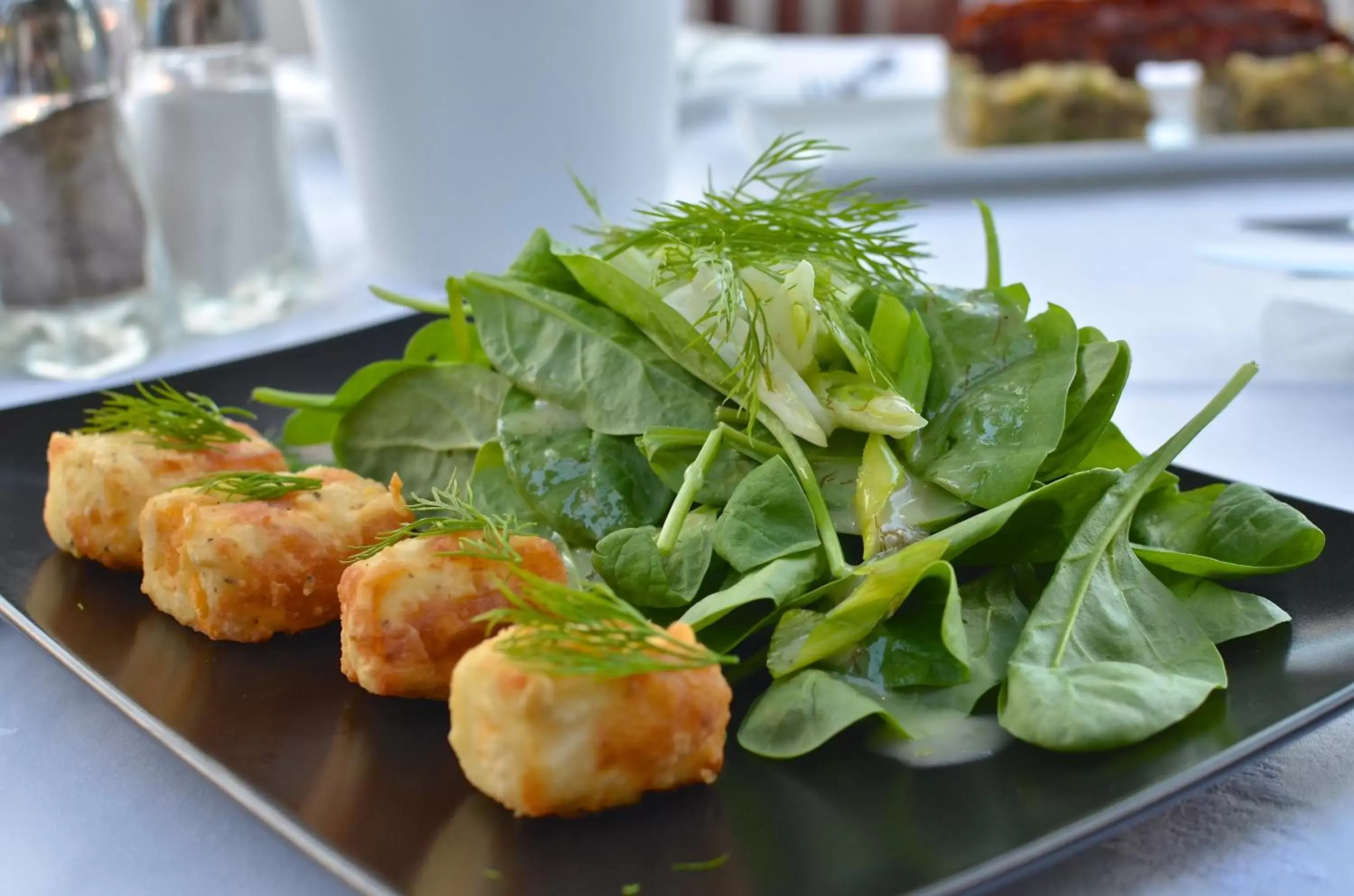 Food close-up, Food in Ino Village Hotel