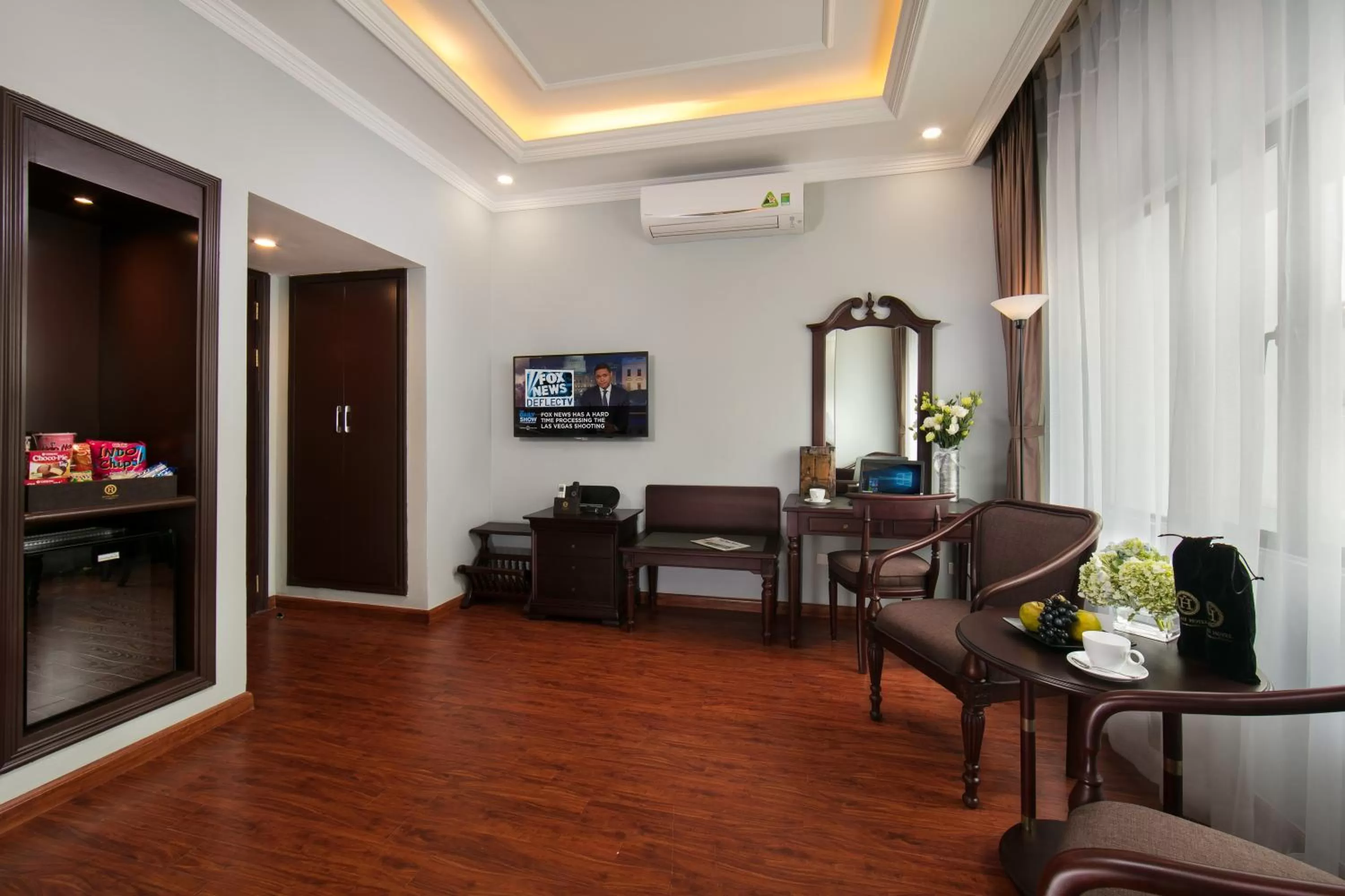 Photo of the whole room in Halais Hotel