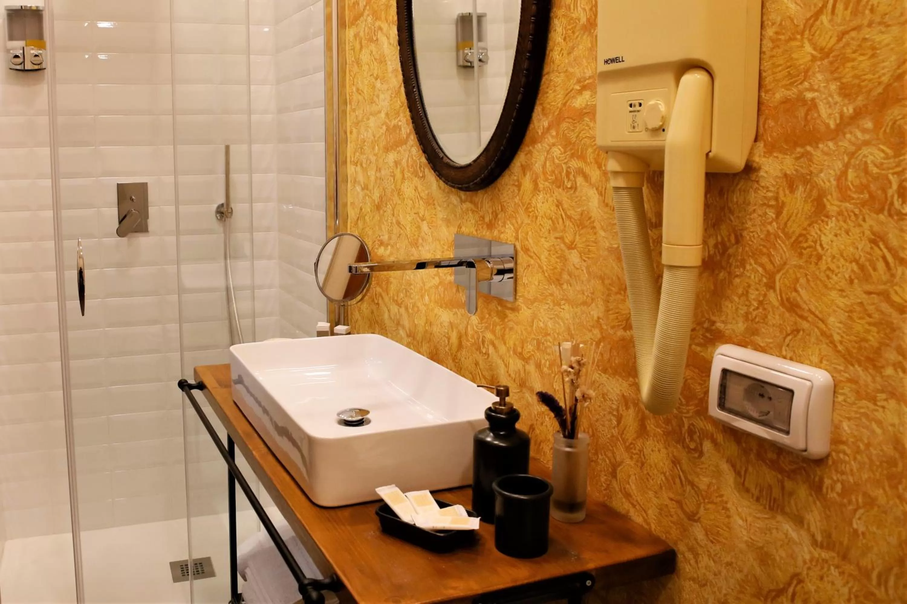 Bathroom in Napolicentrico