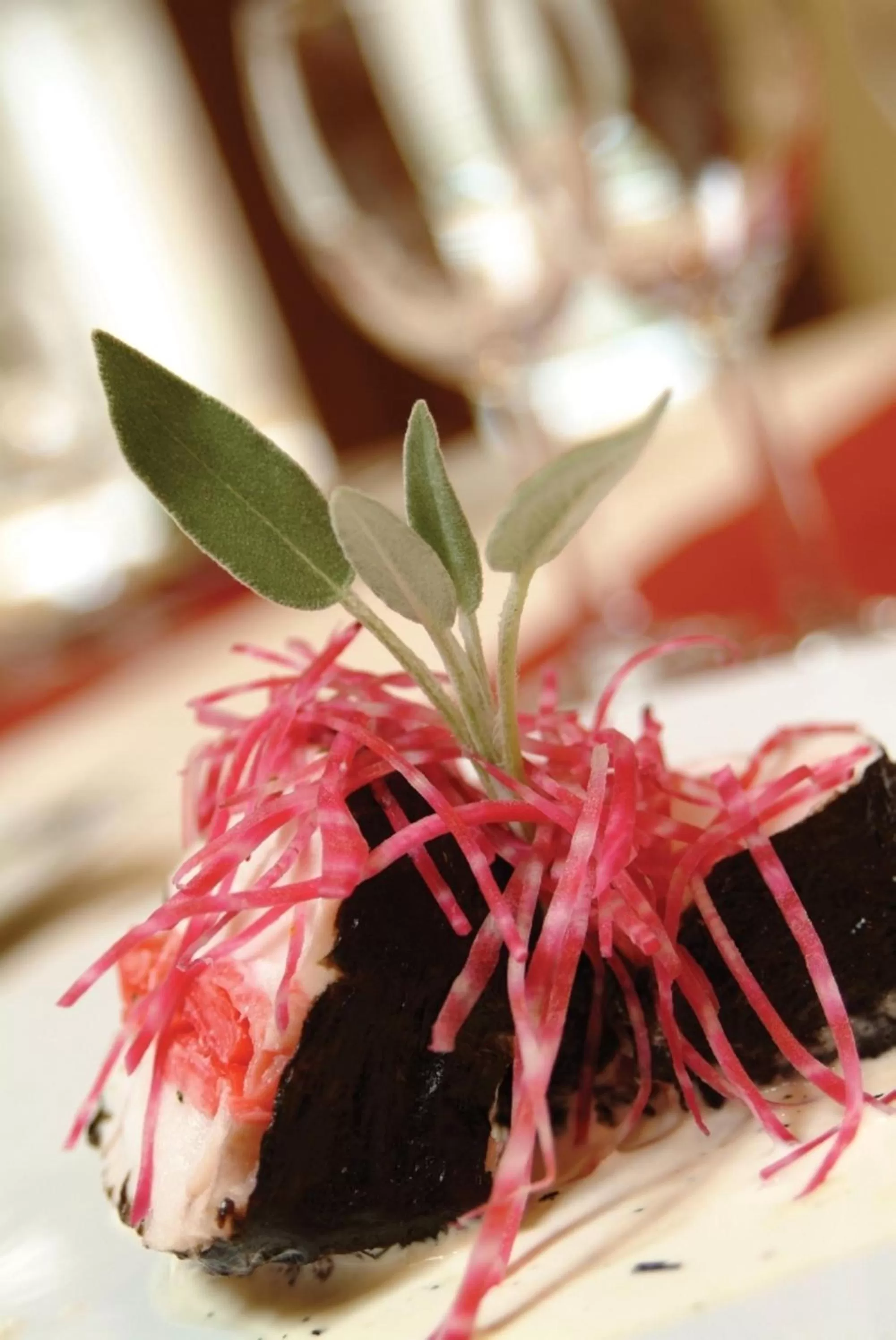 Food in Radisson Blu Hotel, Riyadh