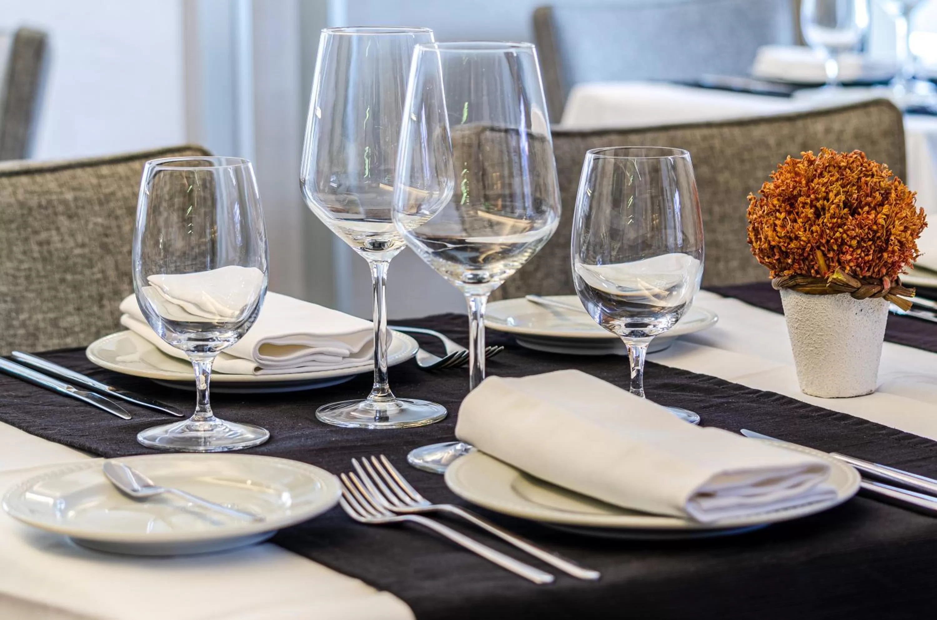 Restaurant/places to eat in Hotel Santa Justa