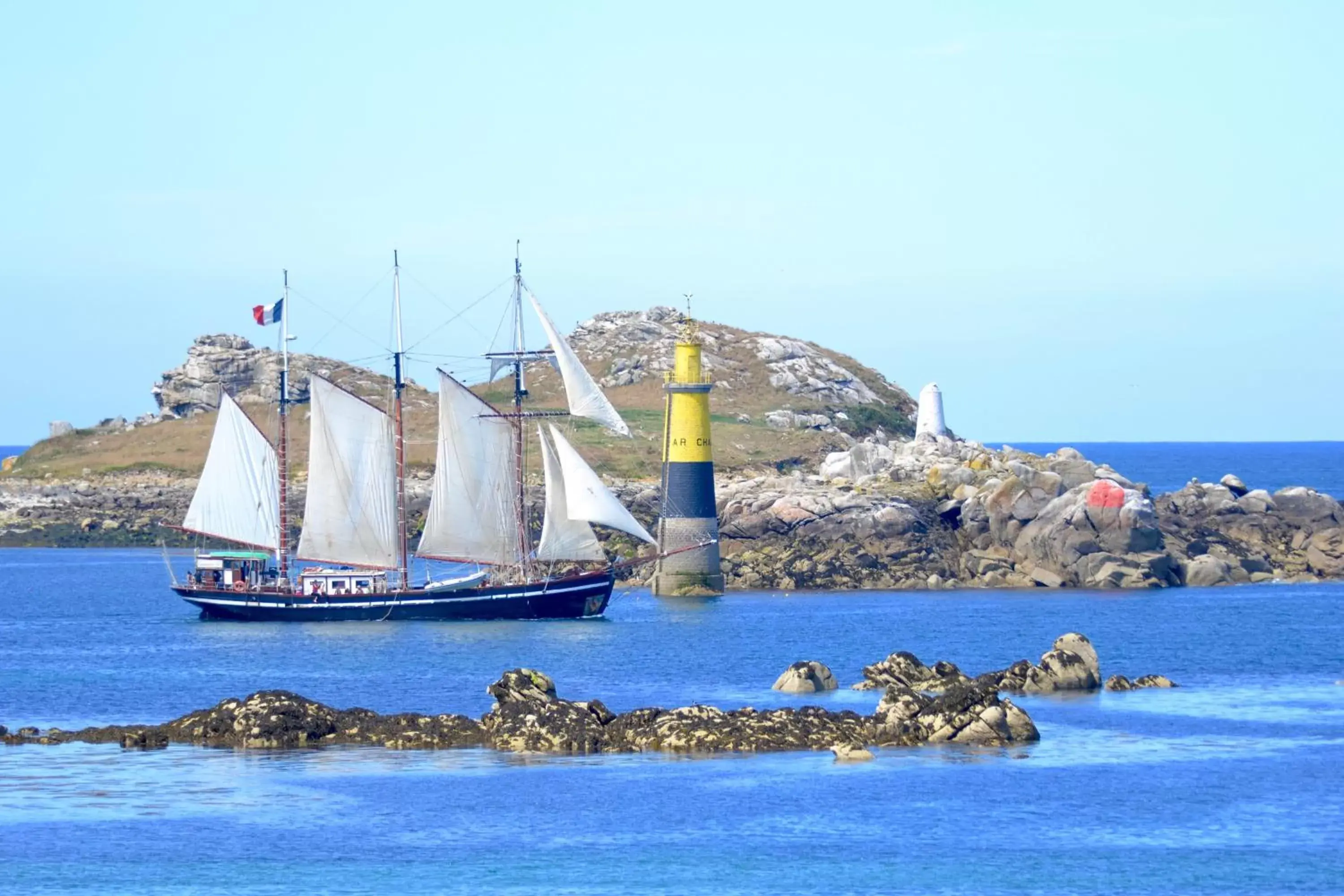 Day in Hotel Mercure Roscoff Bord De Mer