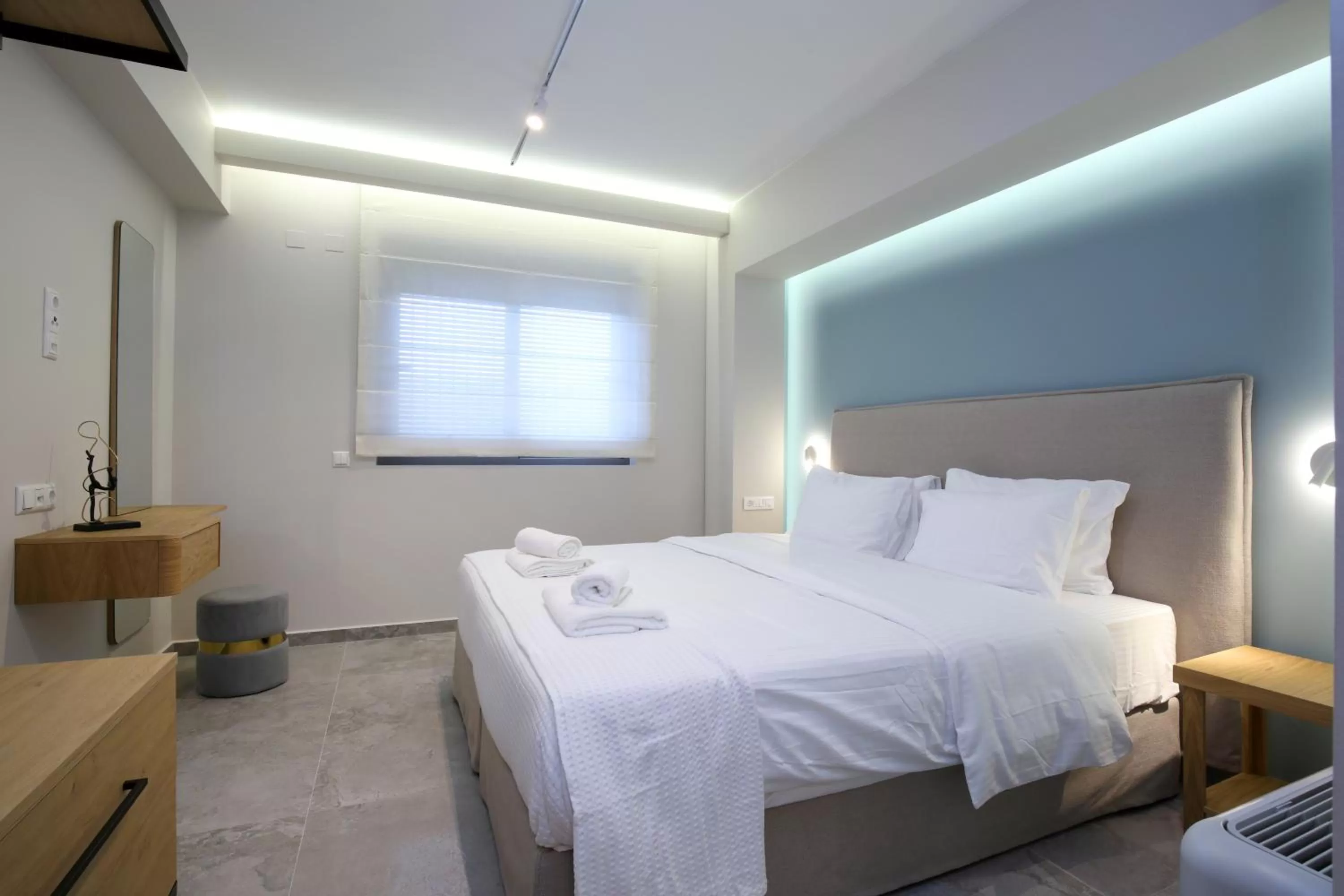 Bedroom, Bed in Carabella Residence