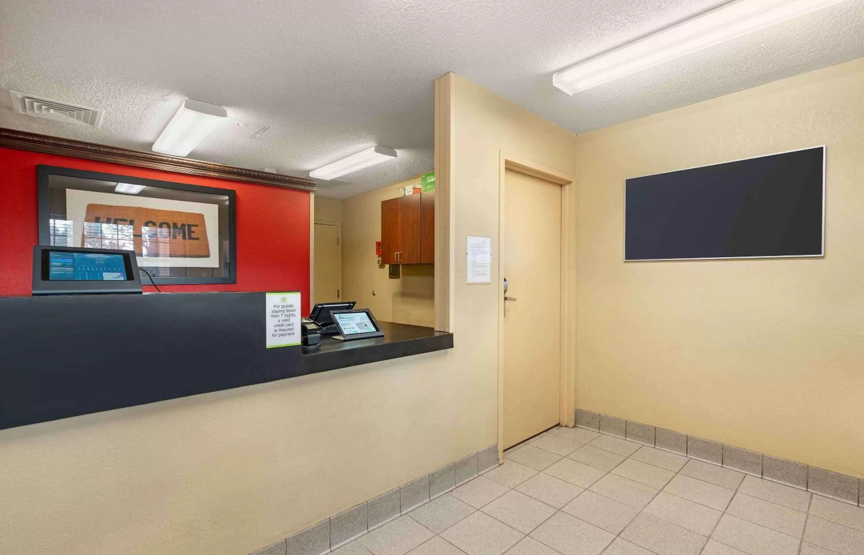 Lobby or reception in Extended Stay America Select Suites - Newport News - Oyster Point