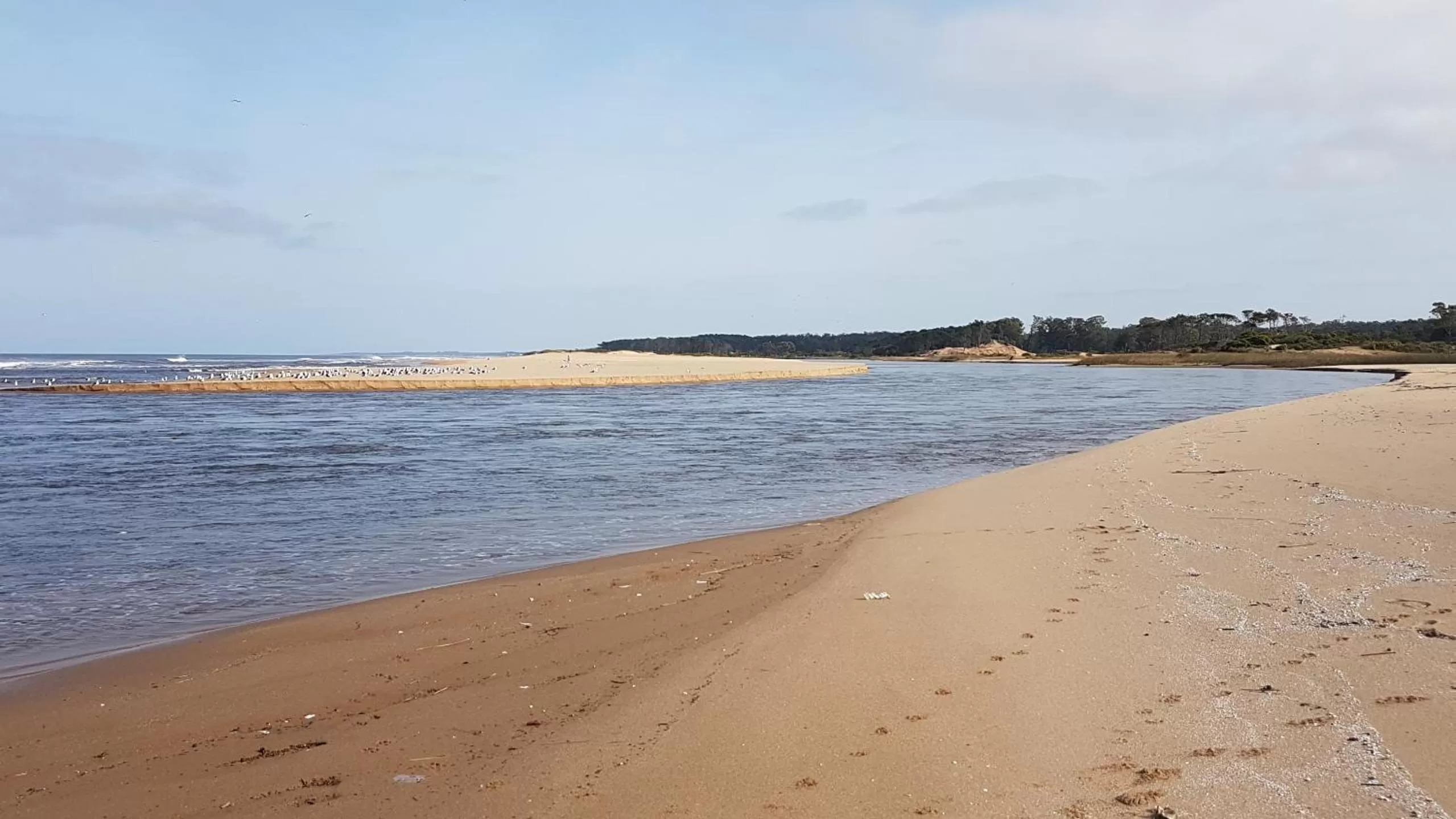 Natural landscape in Undarius Hotel (exclusively gay men)