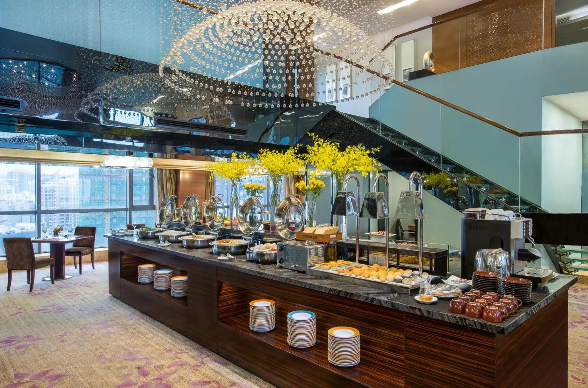 Other, Restaurant/Places to Eat in Crowne Plaza Shenzhen Longgang City Centre, an IHG Hotel