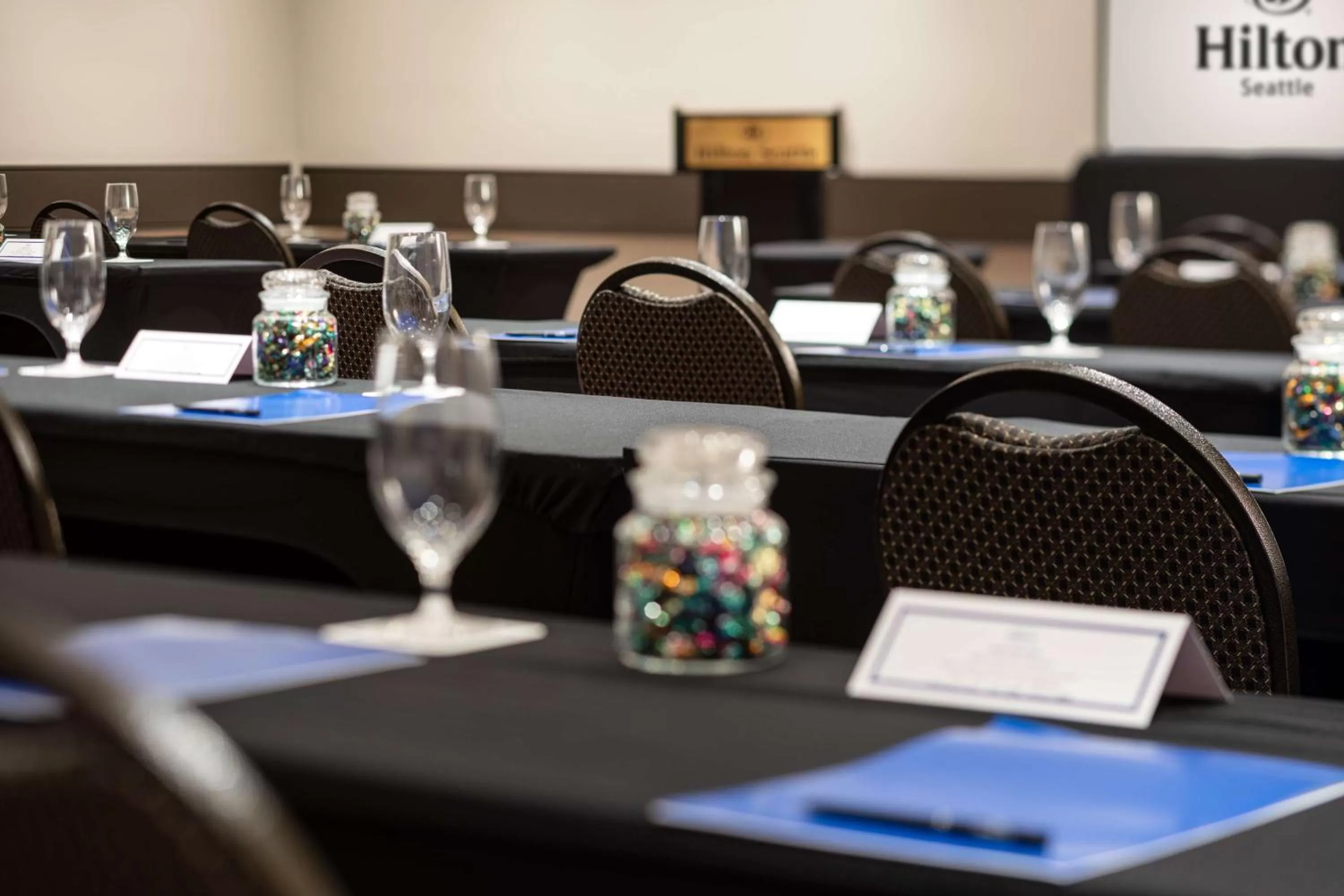 Meeting/conference room, Business Area/Conference Room in Hilton Seattle