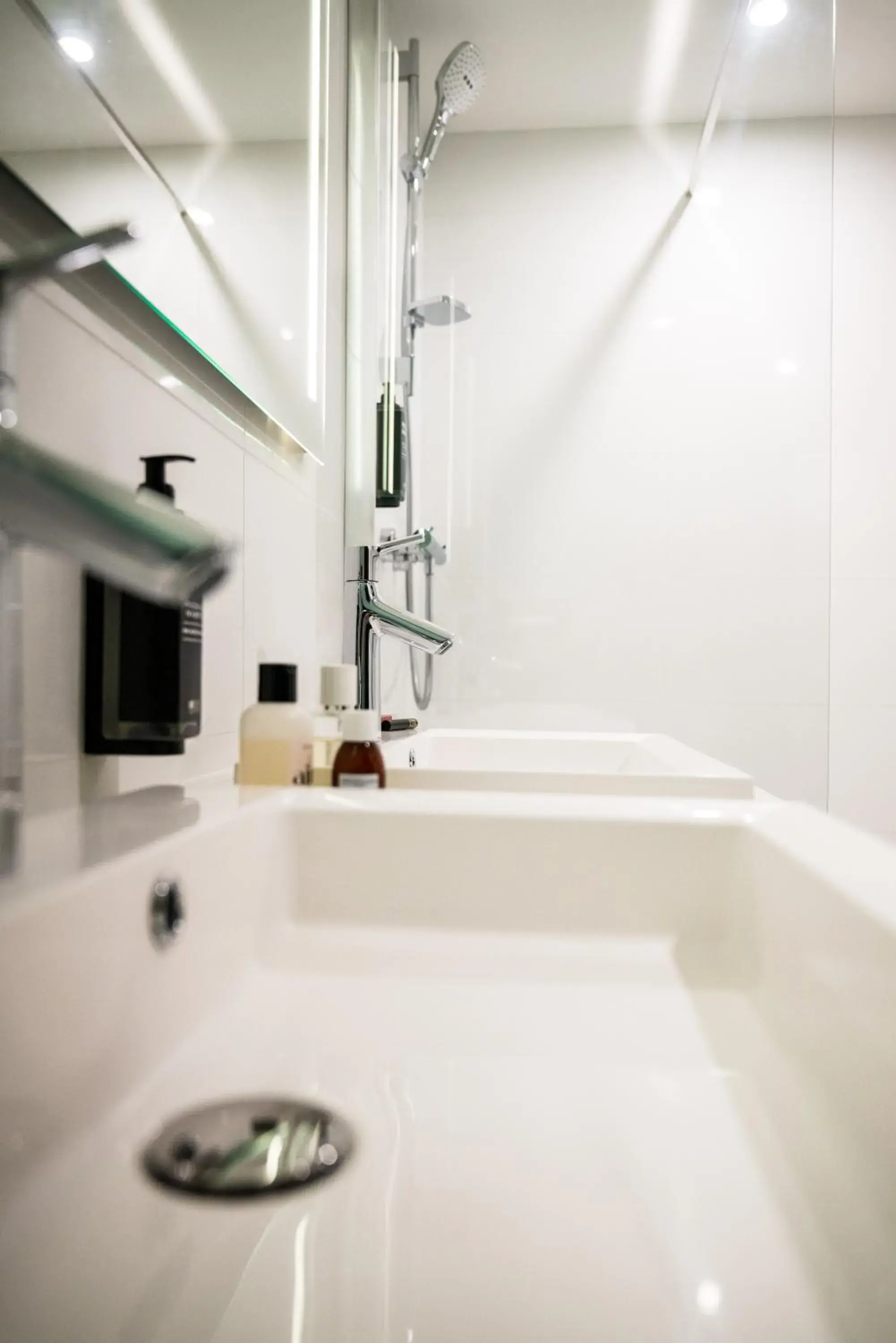 Bathroom in ibis Styles Limoges Centre