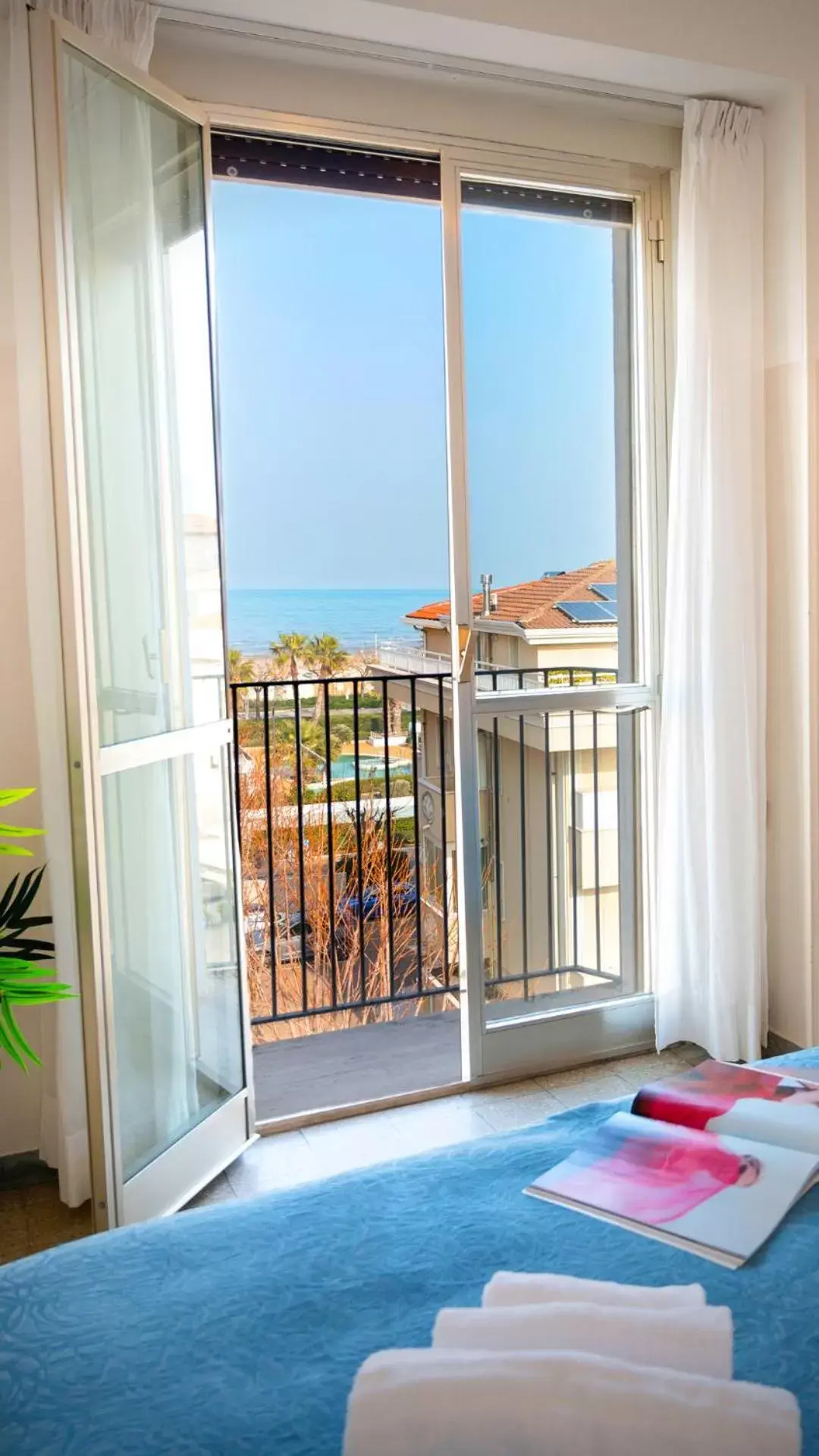 Sea view in Hotel Selene - Vista Mare