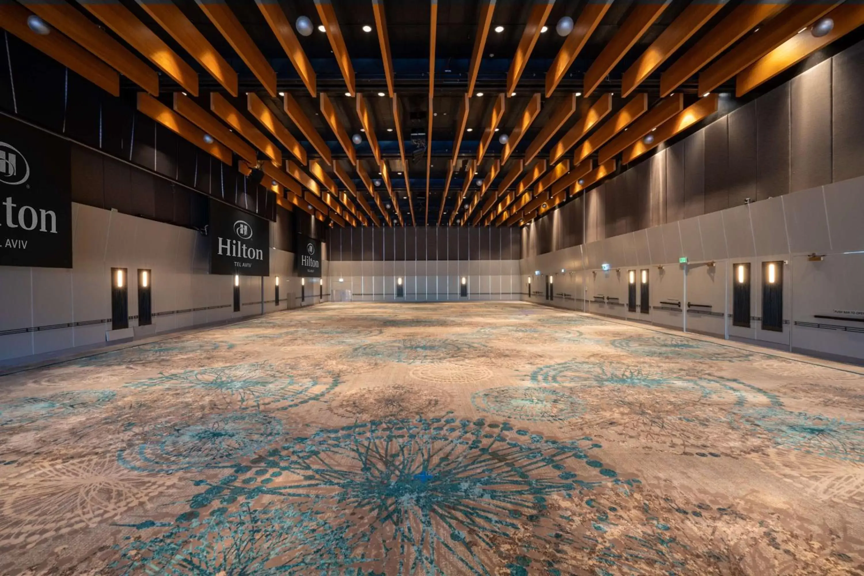 Meeting/conference room in The Vista At Hilton Tel Aviv