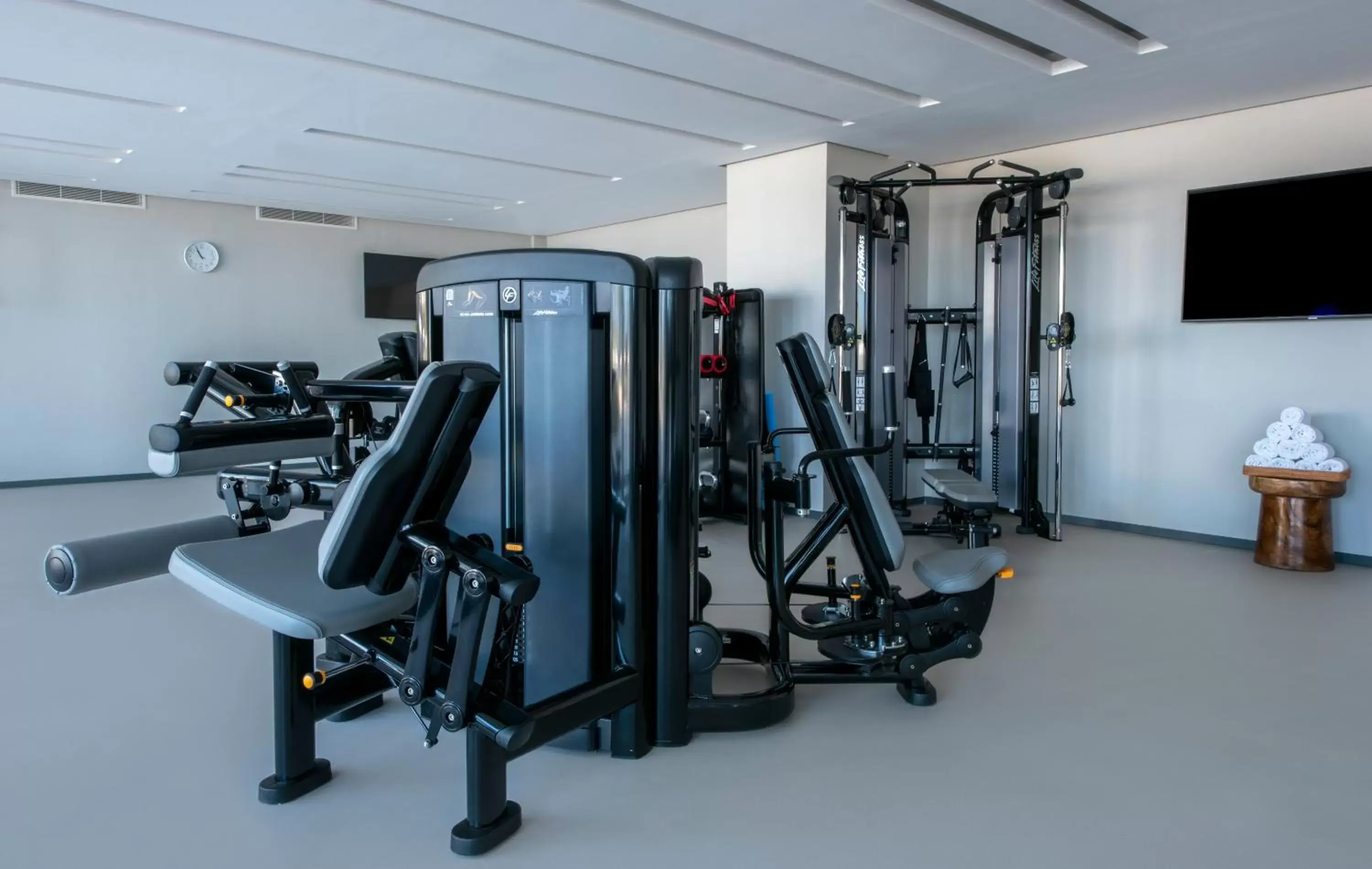 Fitness centre/facilities in Hyatt Regency Taghazout Fitness centre/facilities in Hyatt Regency Taghazout