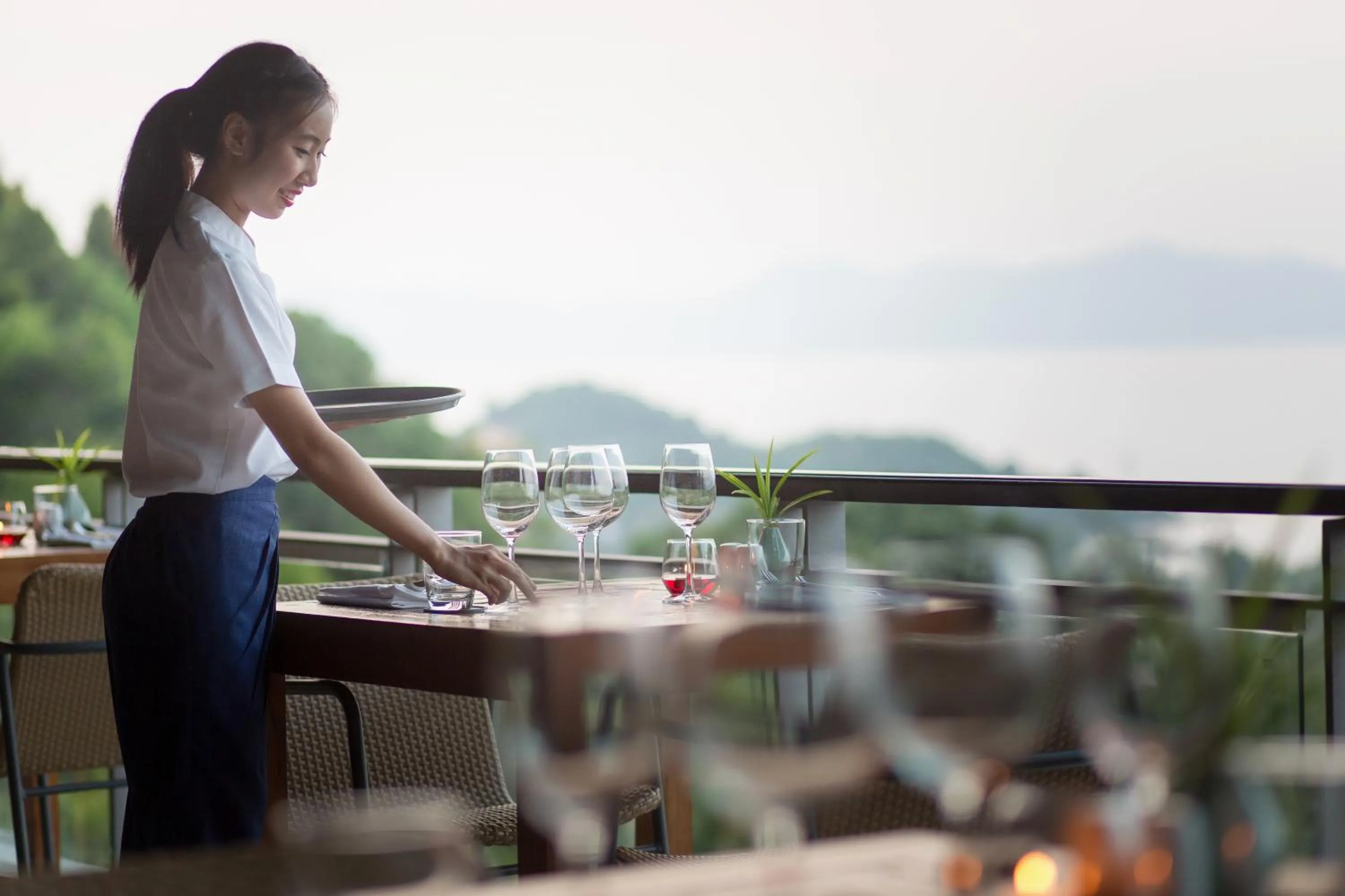 Restaurant/places to eat in Mantra Samui Resort - Adults Only