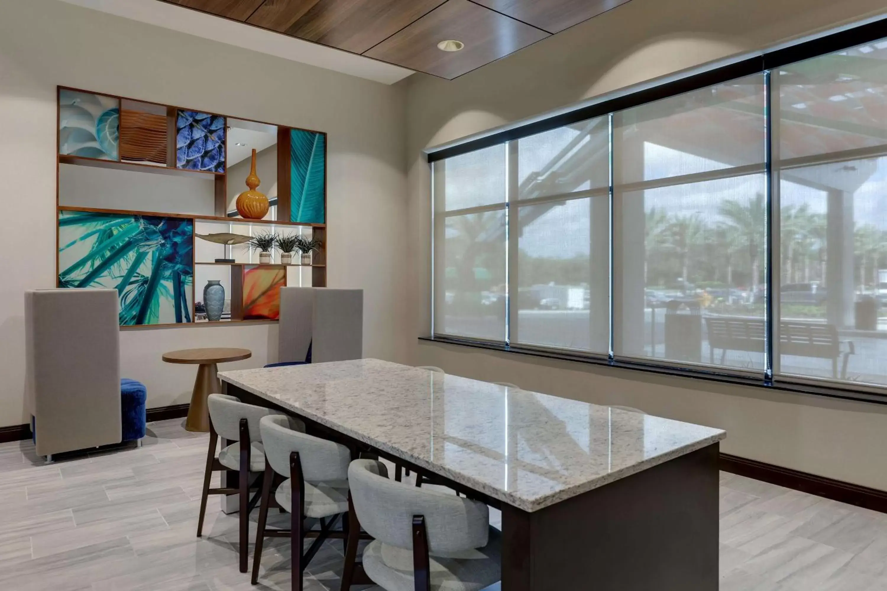 Lobby or reception, Dining Area in Drury Plaza Hotel Orlando - Disney Springs Area