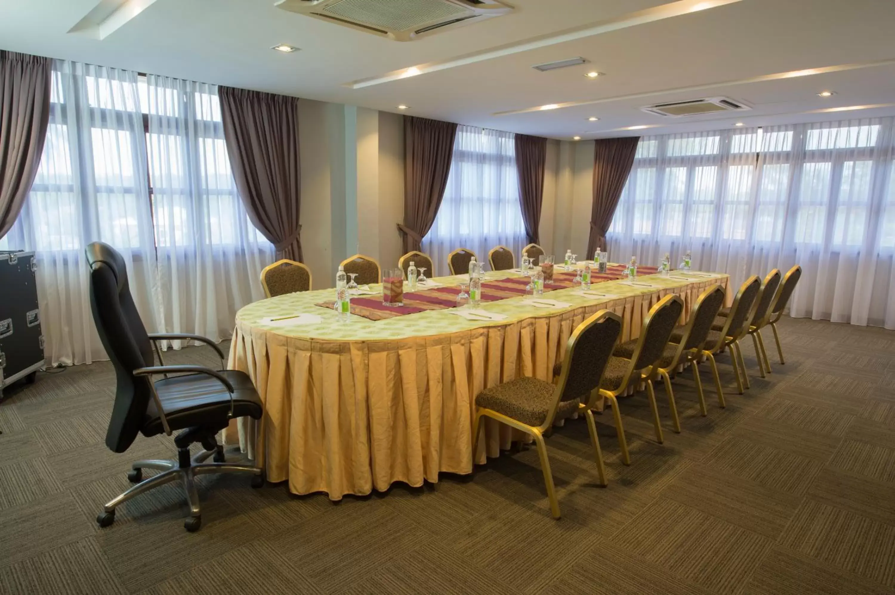 Meeting/conference room in De Palma Resort Kuala Selangor