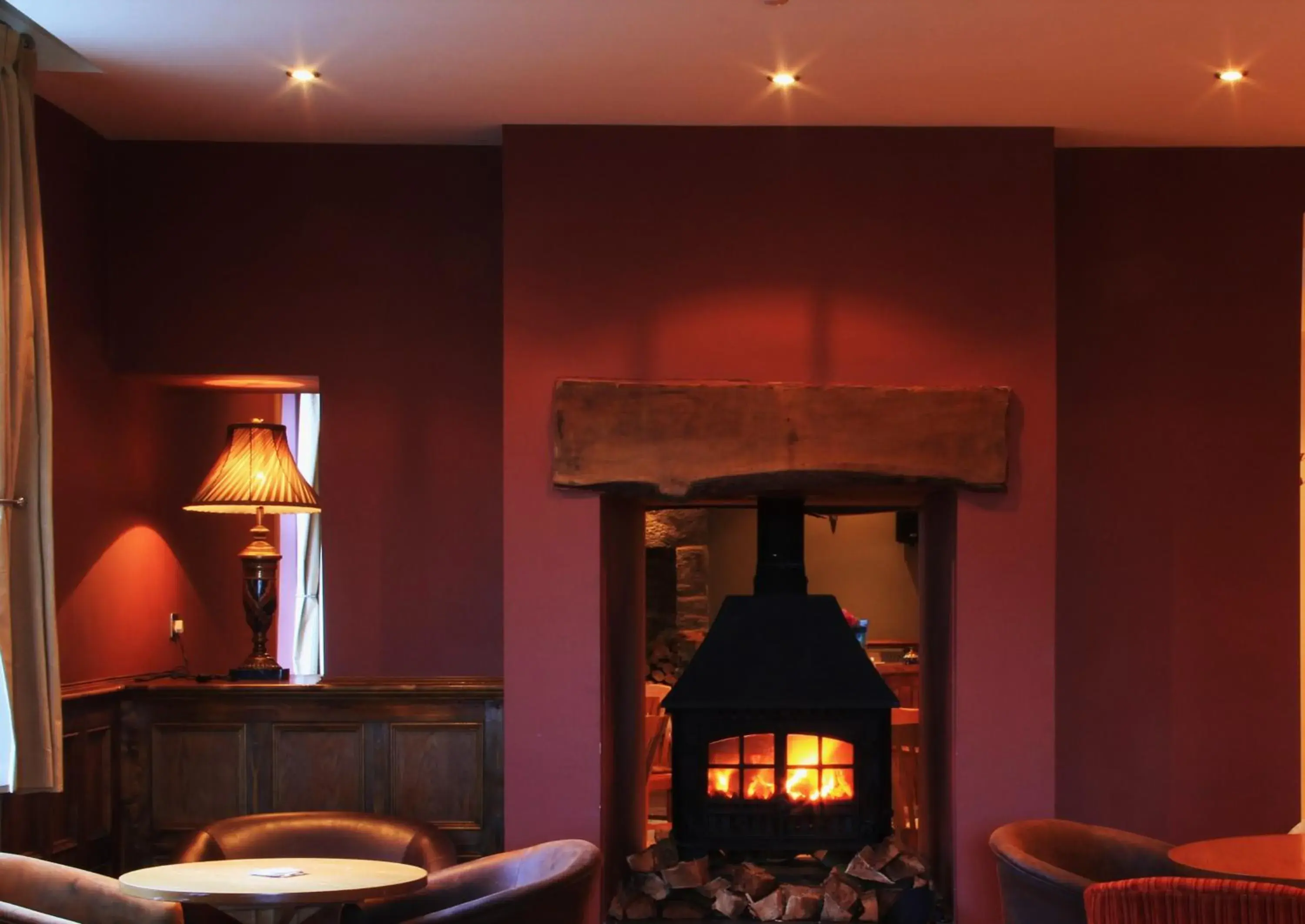 Lounge or bar, Lounge/Bar in Aberdunant Hall Country Hotel