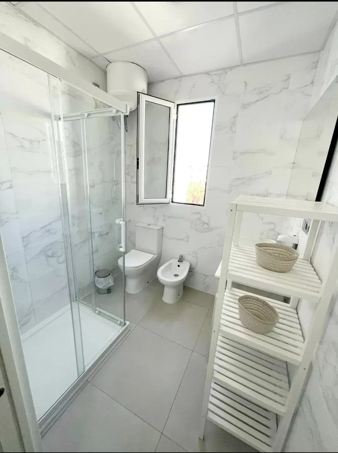 Bathroom in Villamartin Hotel GHB