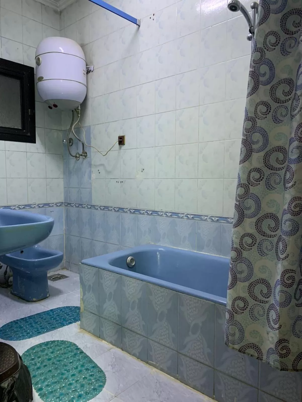 Bathroom in Nile Star Suites & Apartments