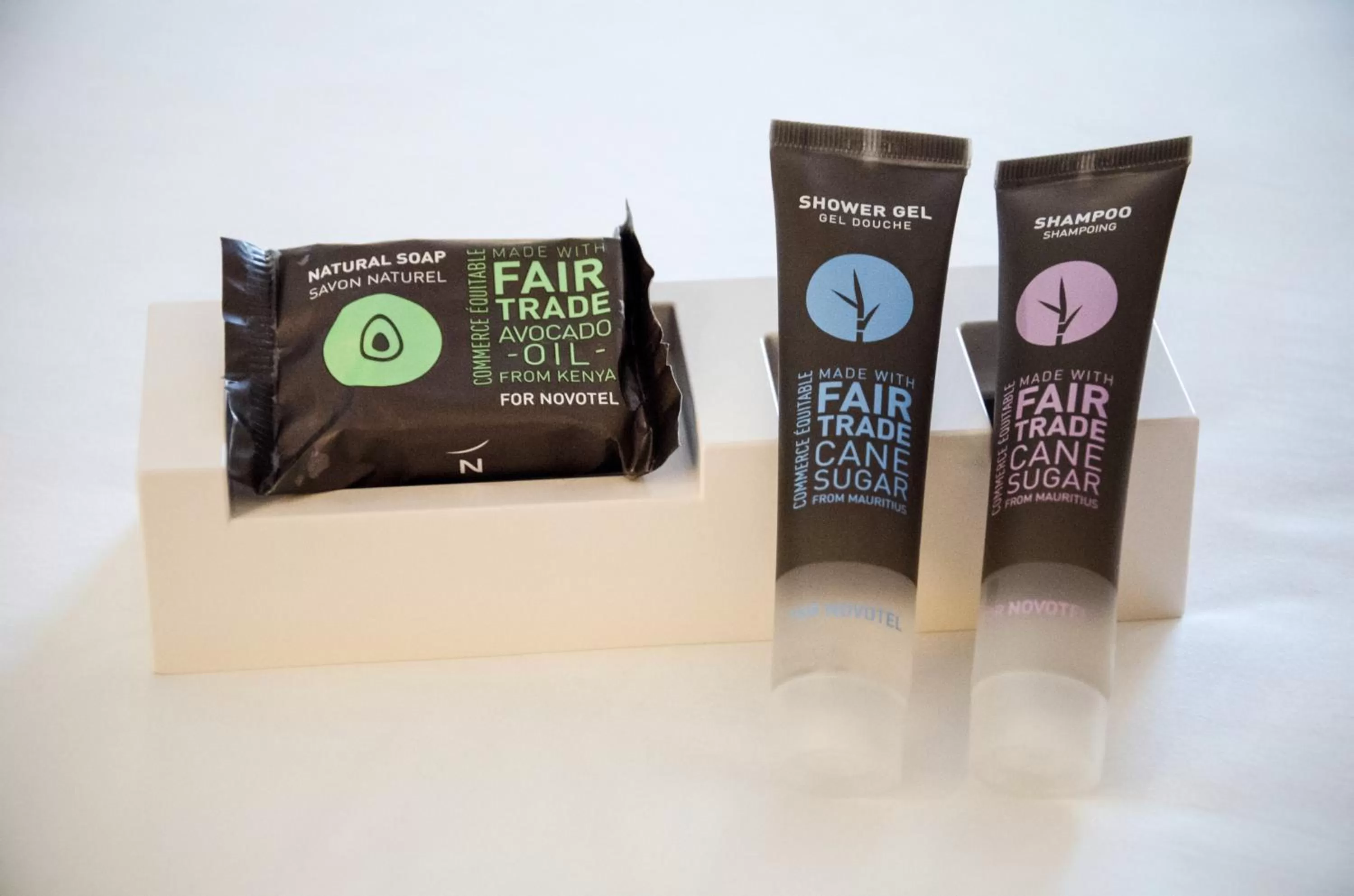 Bathroom in Novotel Jeddah Tahlia