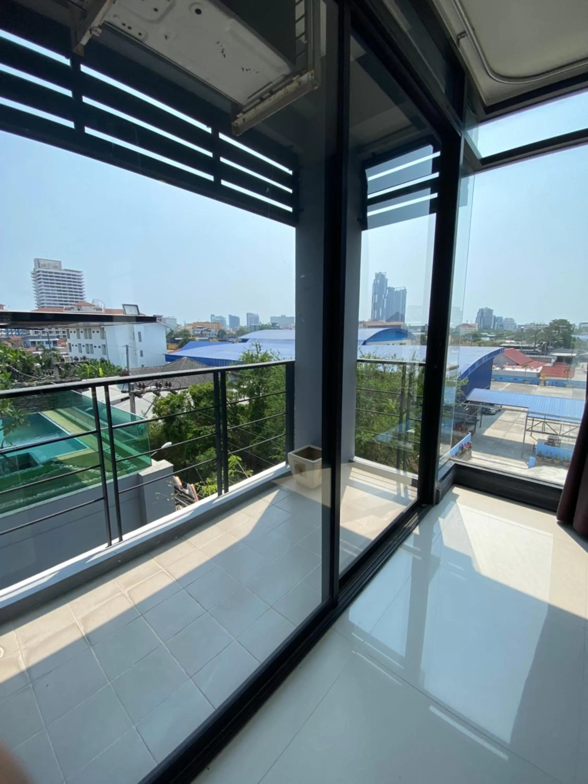 View (from property/room) in Le Vernissage by Goad Avadhess Hospitality